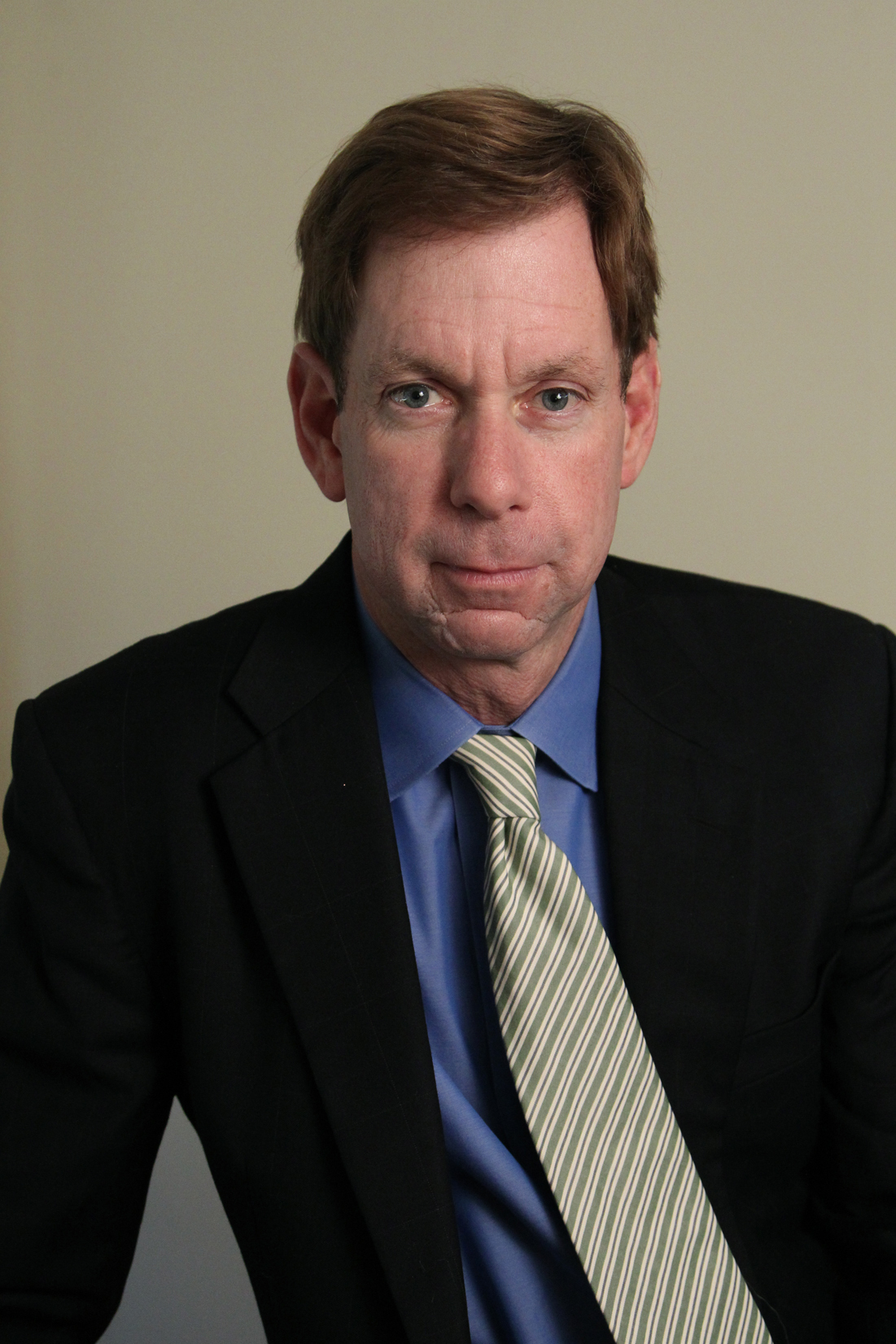 Brian McGrory, editor of The Boston Globe.
