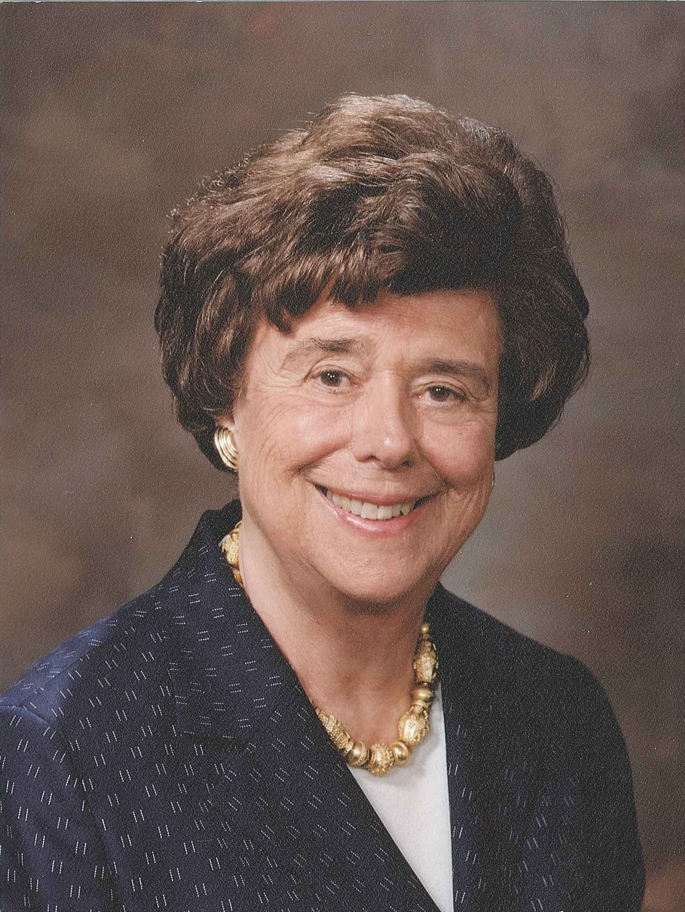 Helen Spaulding.
