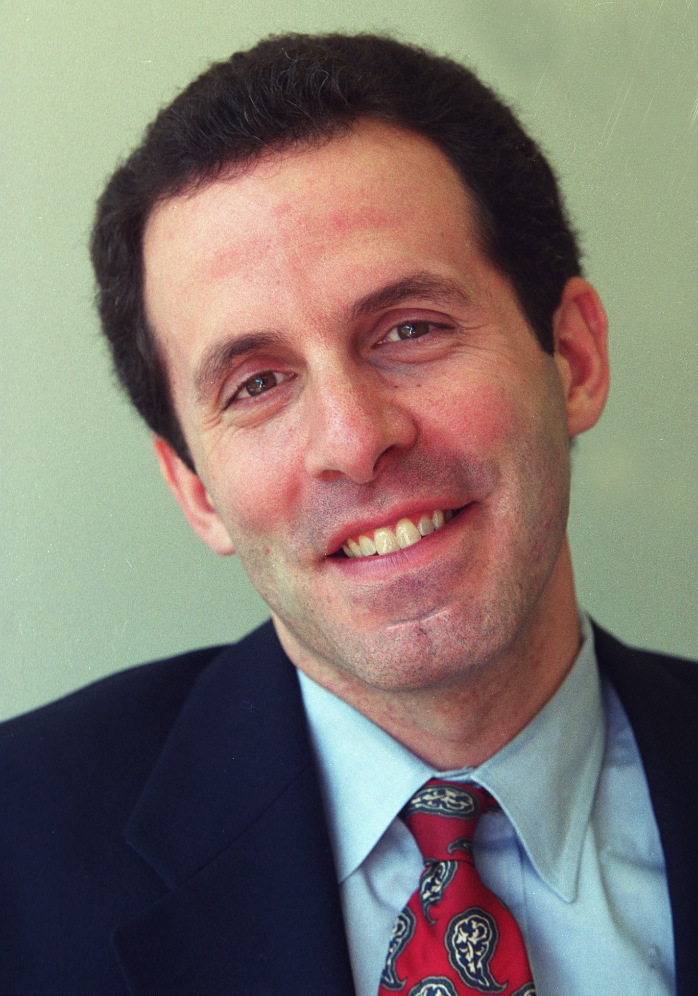 “Your success as a parent will not be judged by where your child went to college,” said Newton school Superintendent David Fleishman.