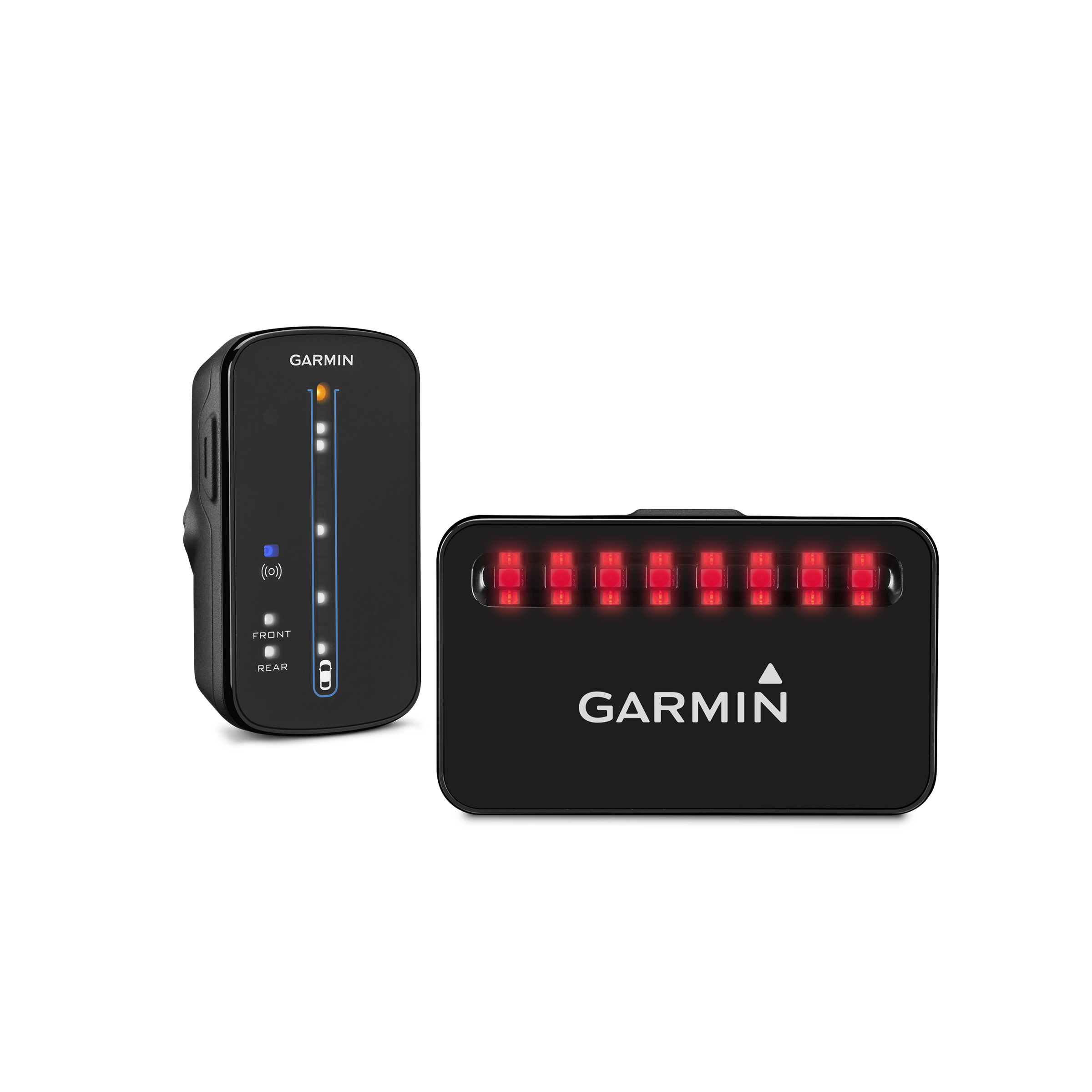 Garmin Varia bike radar.