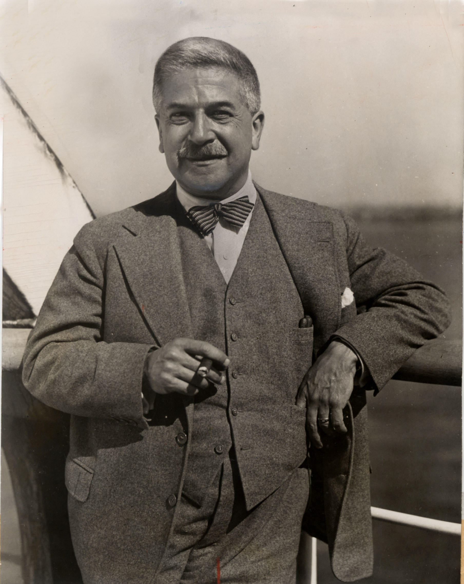 Artur Schnabel.