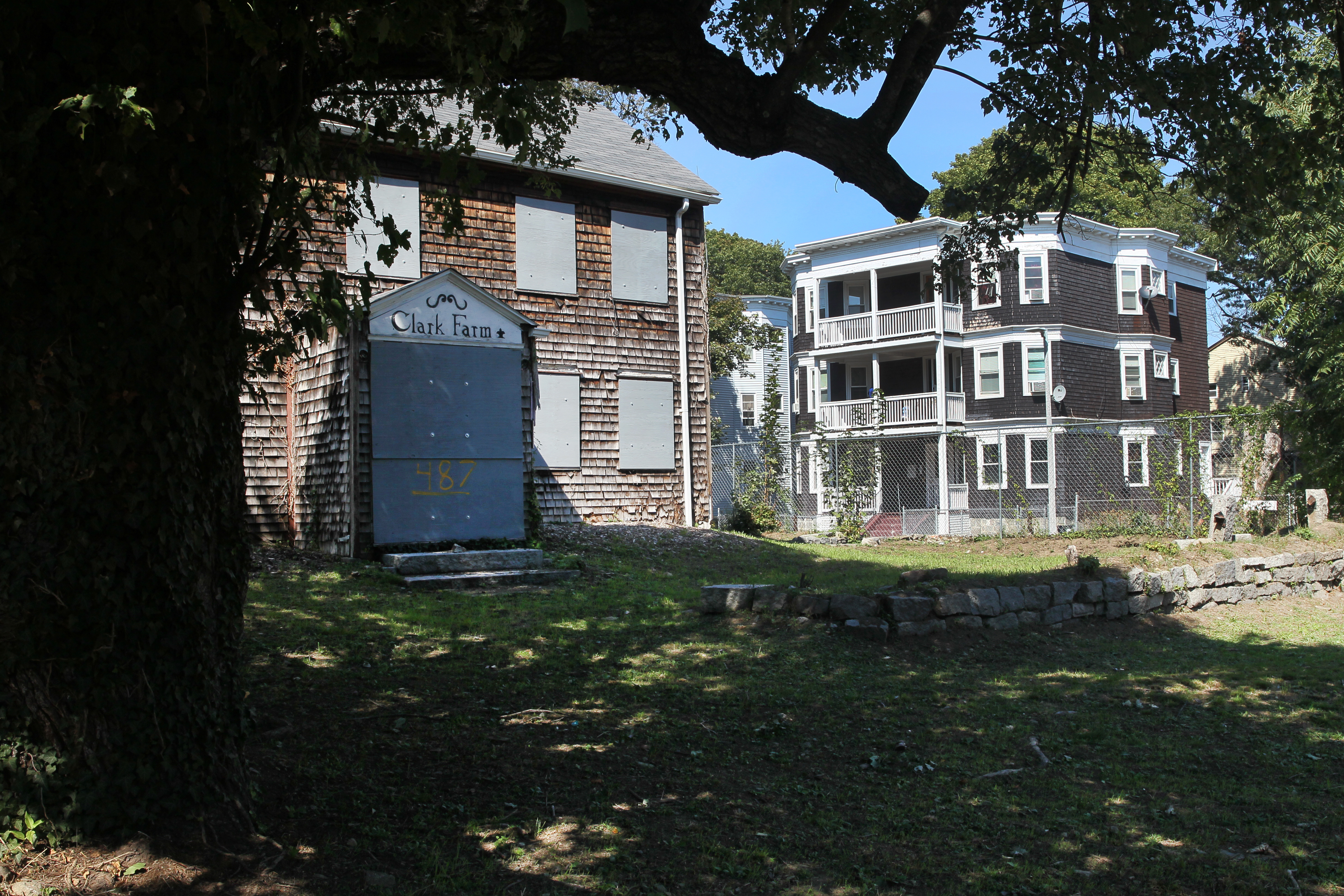 The Fowler Clark Epstein Farm dates to the late 1700s or early 1800s, officials say.