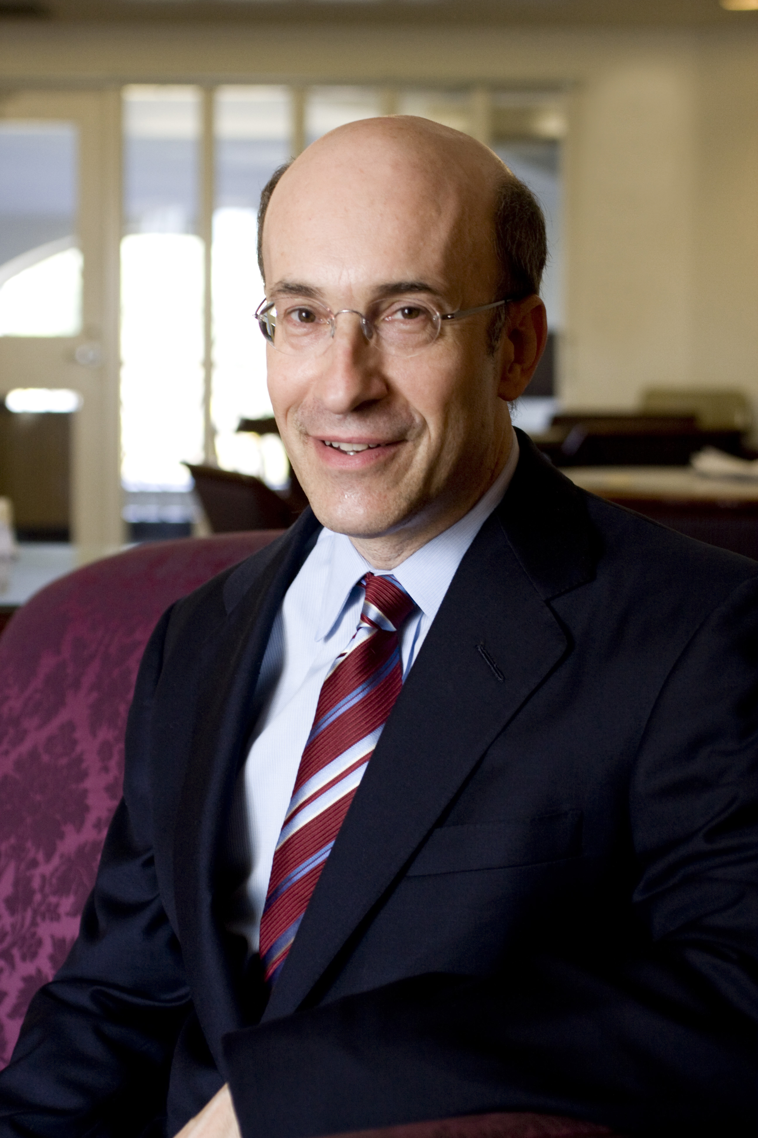 Kenneth Rogoff.