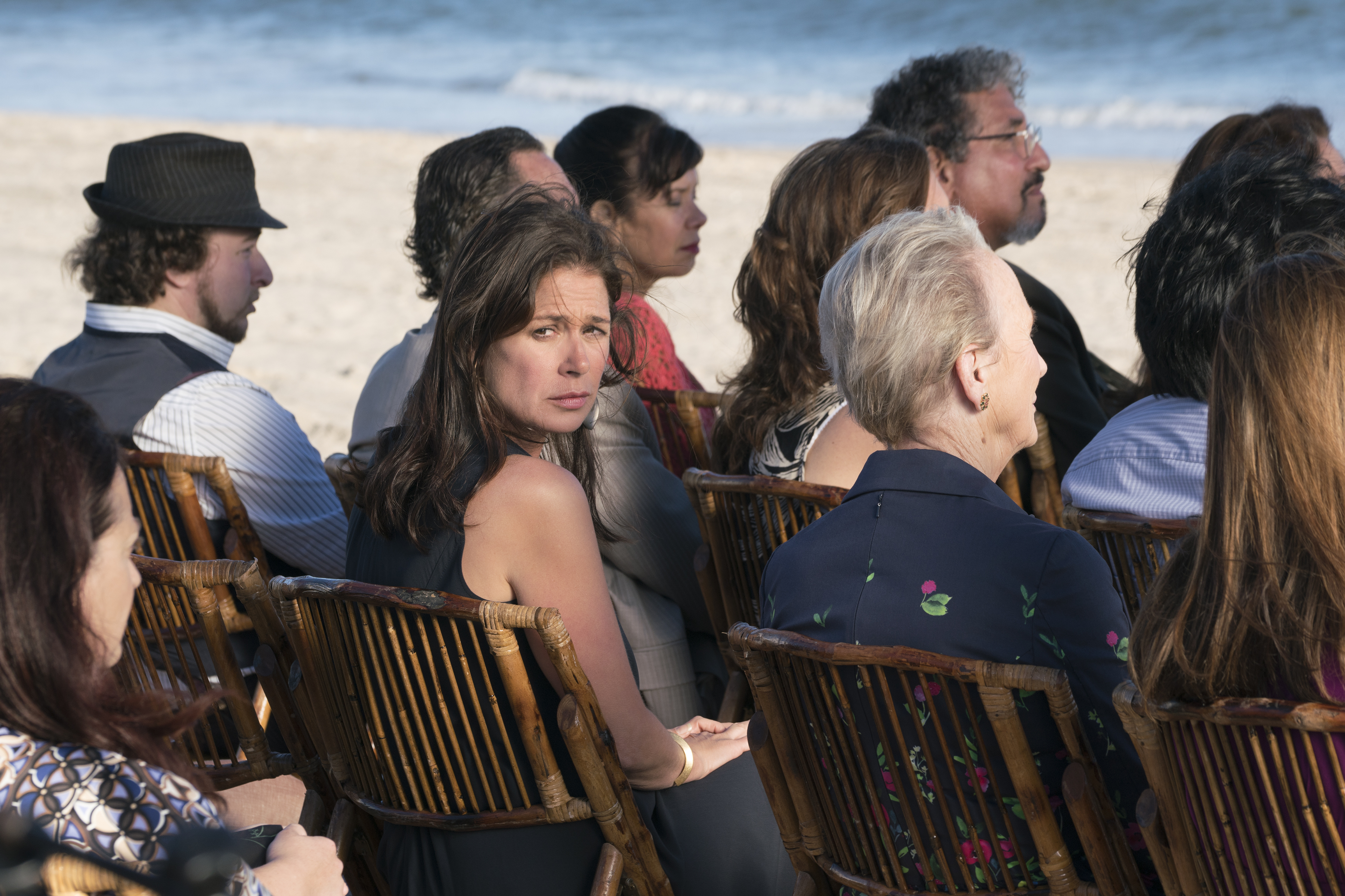 Maura Tierney as Helen Solloway in “The Affair.”