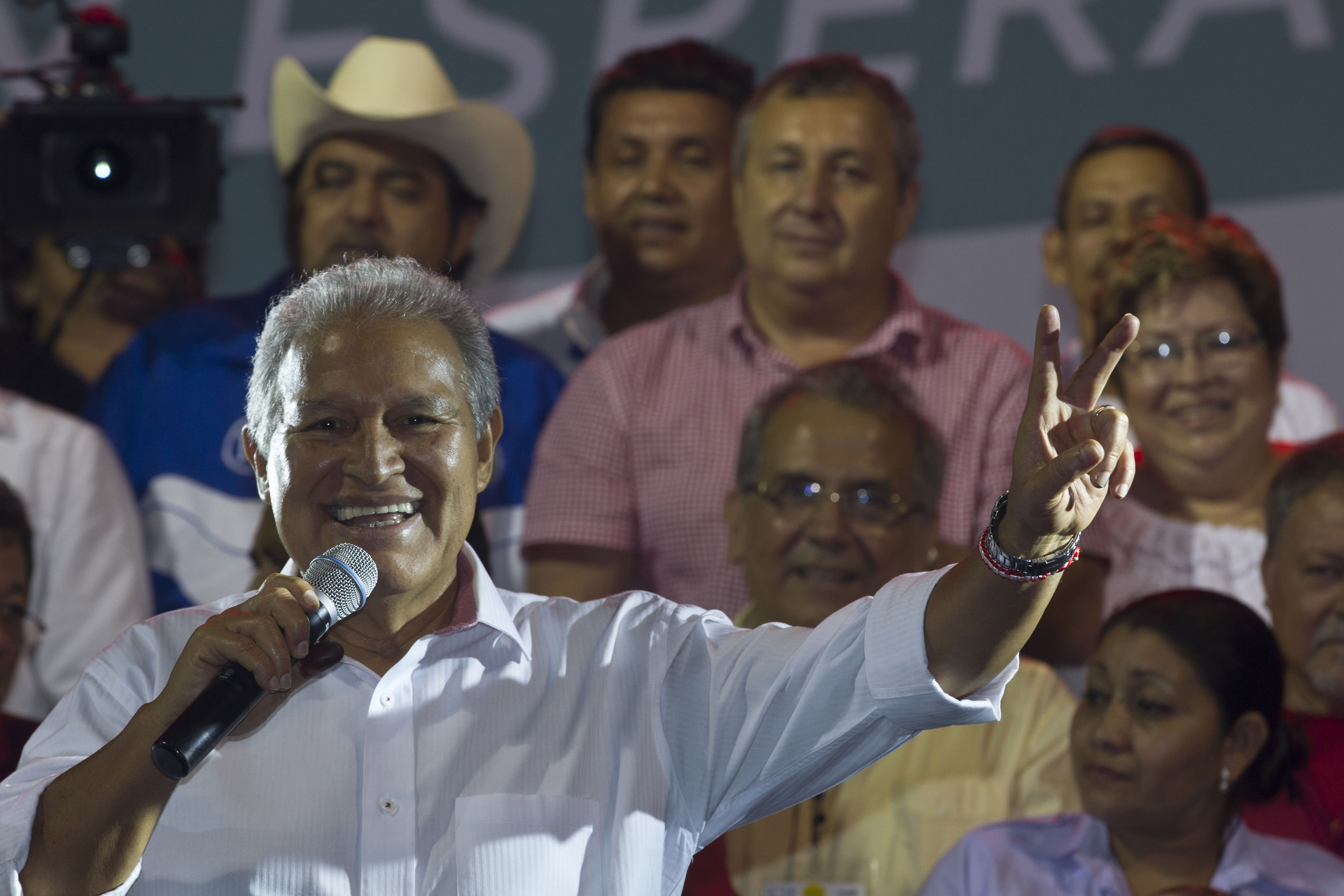 Leftist will be El Salvador president - The Boston Globe