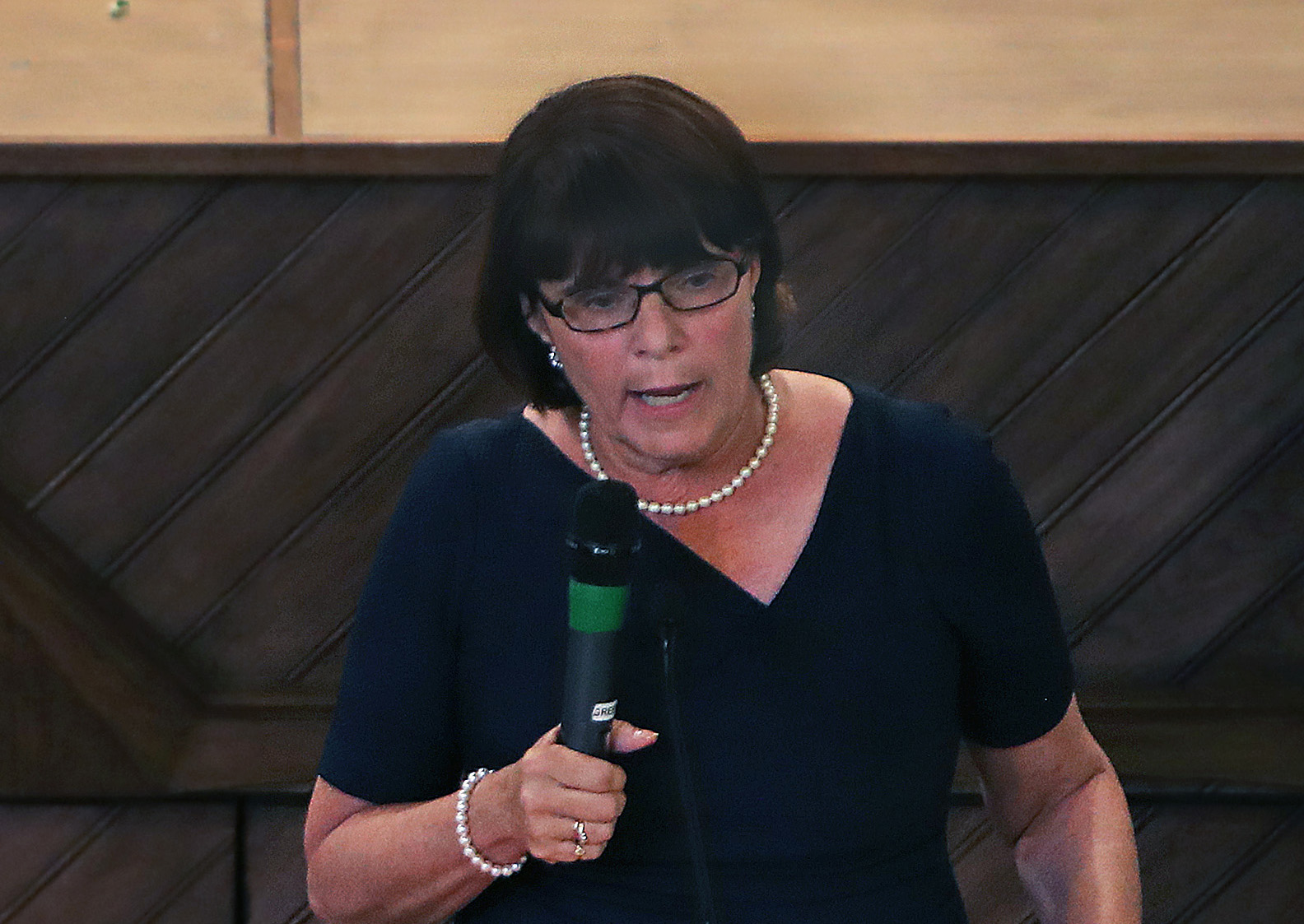 Marian Ryan.