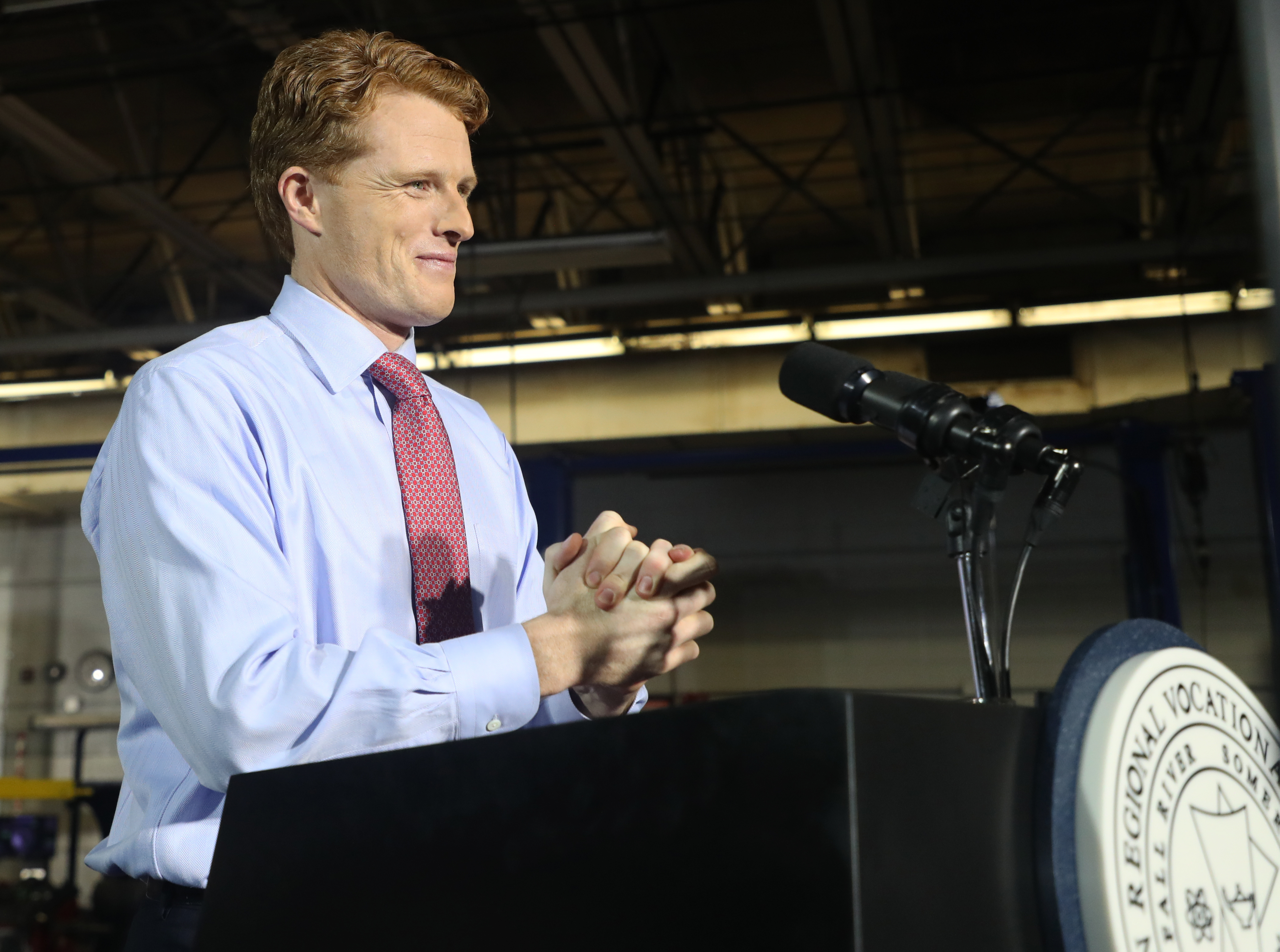Representative Joe Kennedy sealed his place on the presidential speculation list after delivering the official Democratic response to the State of the Union address.