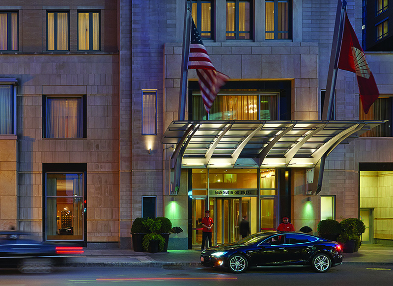 The real estate company Cushman & Wakefield is selling the building’s retail space separately.
