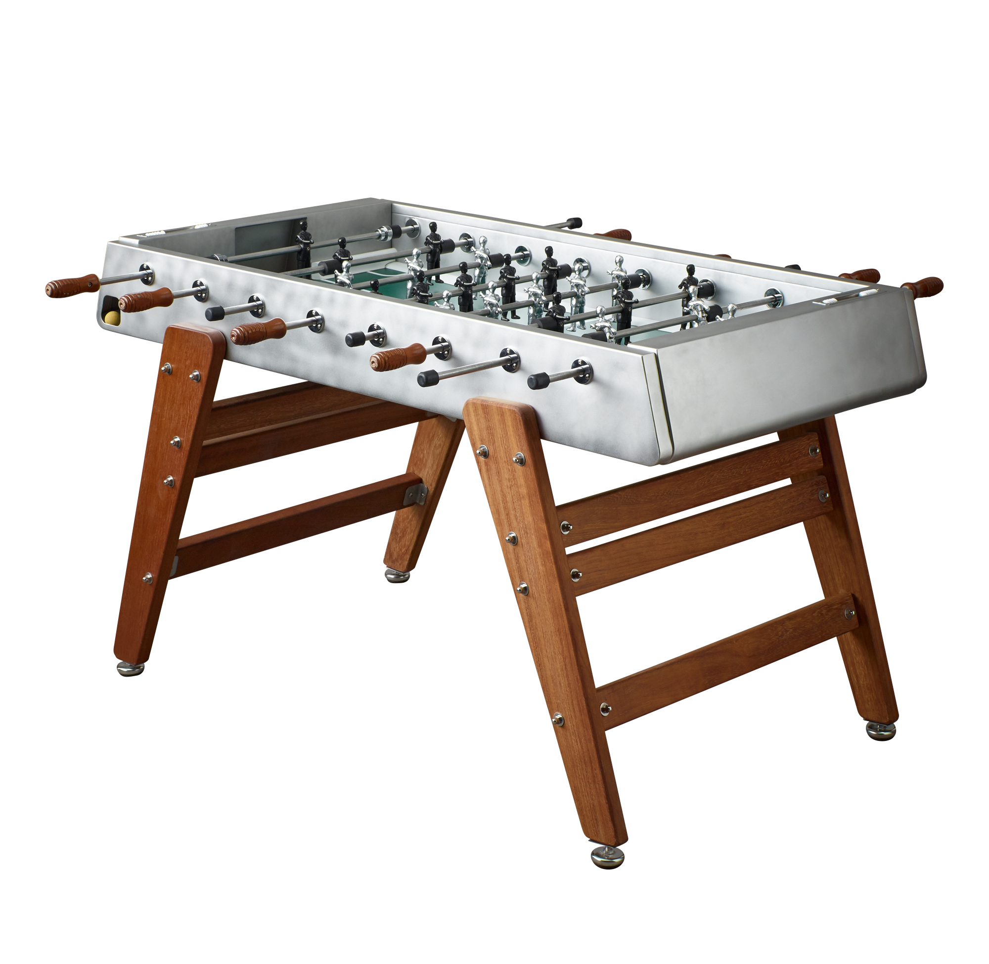 Competition foosball table