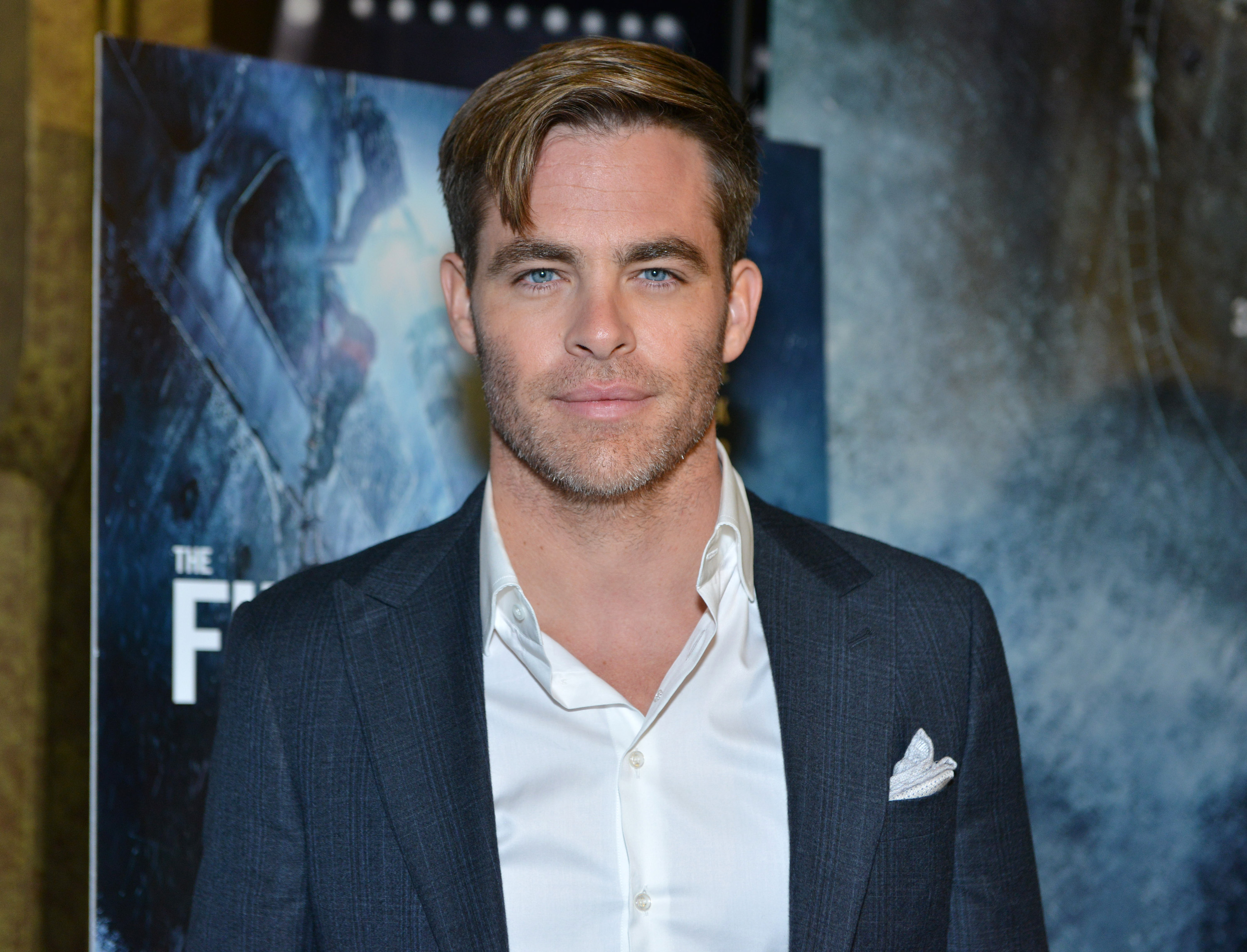 Chris Pine