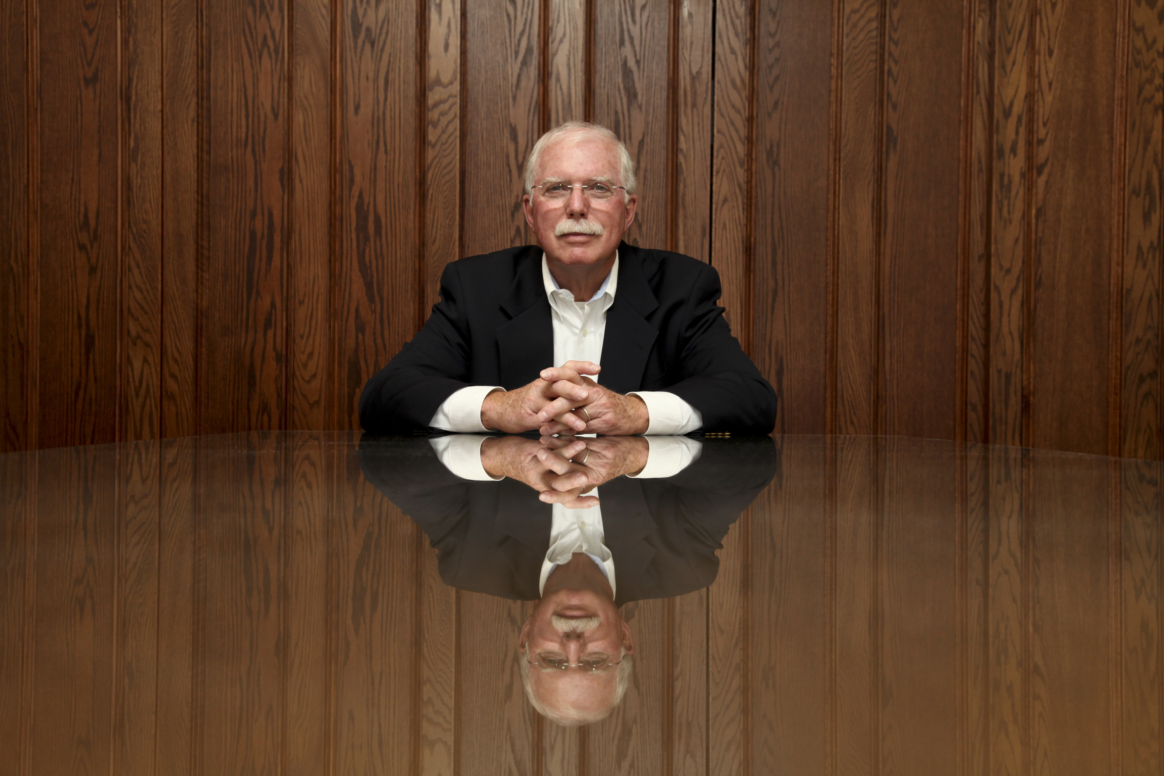 Mayor Buck Clark.