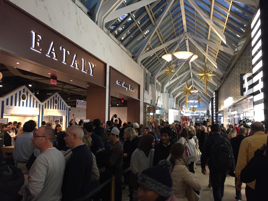 A look inside the new Eataly Boston The Boston Globe