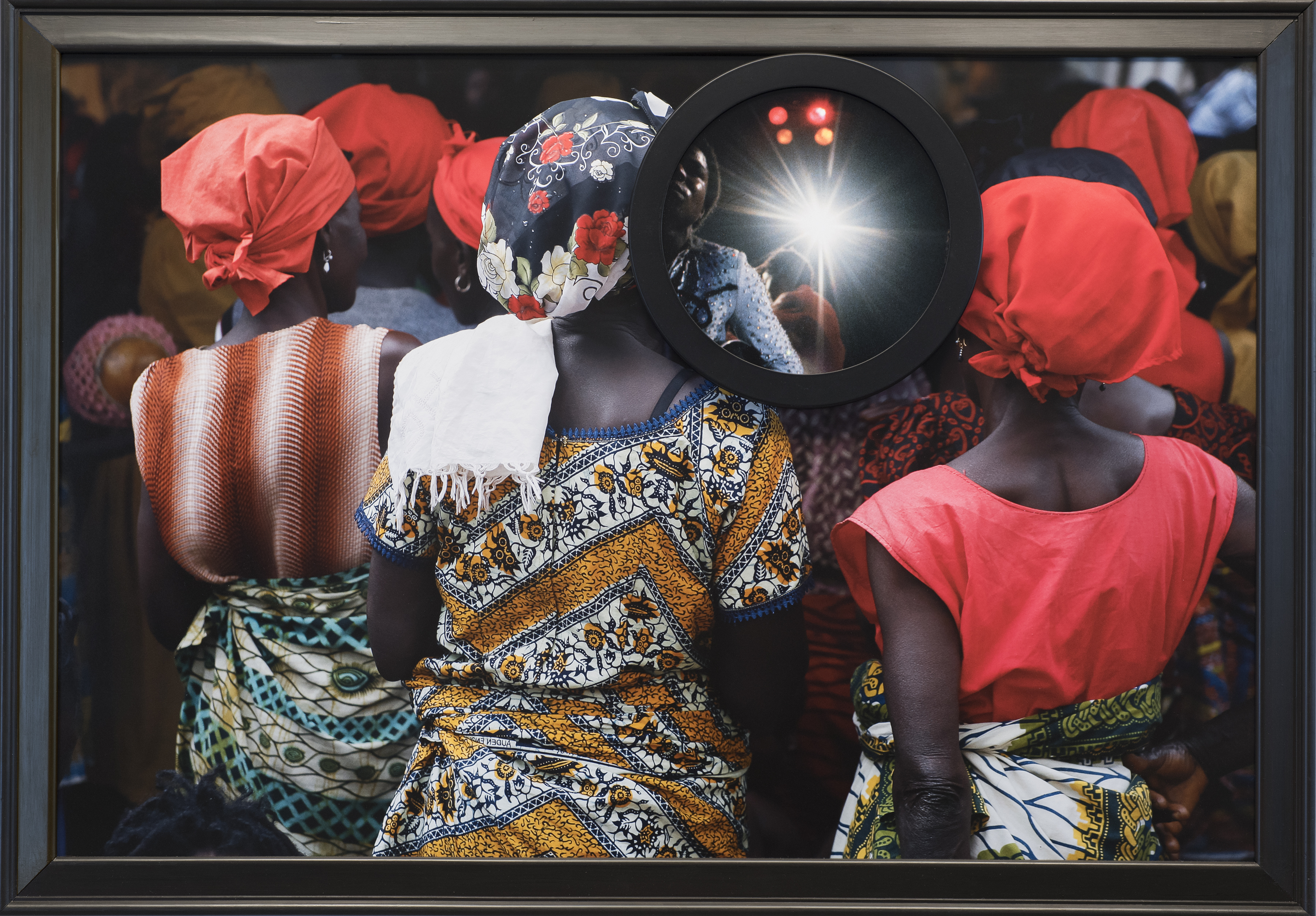 Todd Gray’s “Red Light” at Samson.