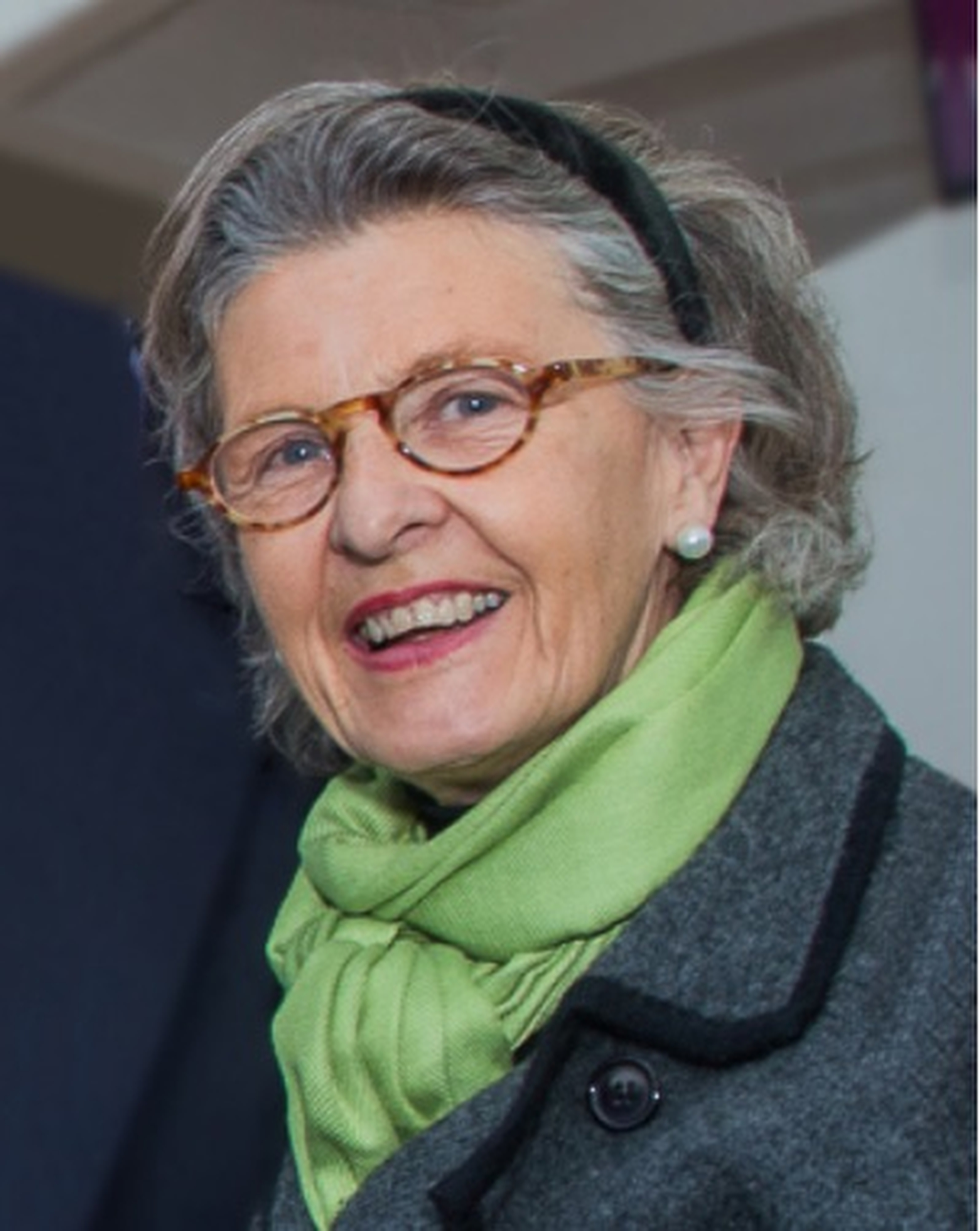 Renata von Tscharner.