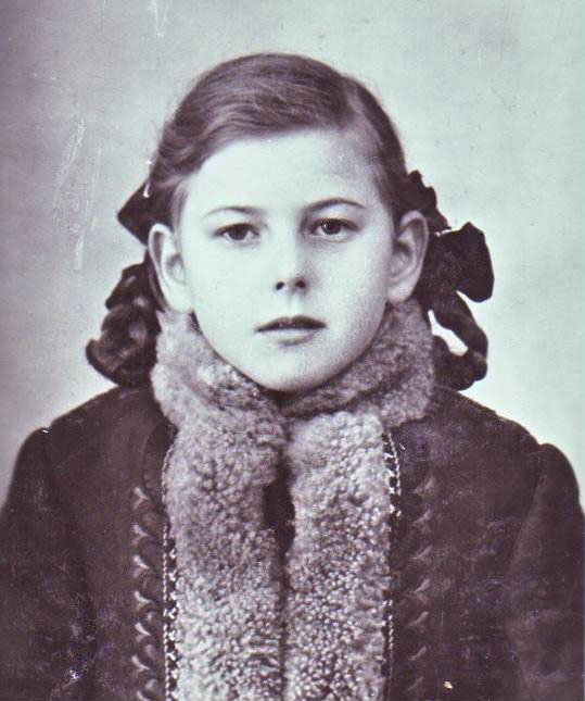 Applefield during the war when she went by the name of a deceased Catholic girl.