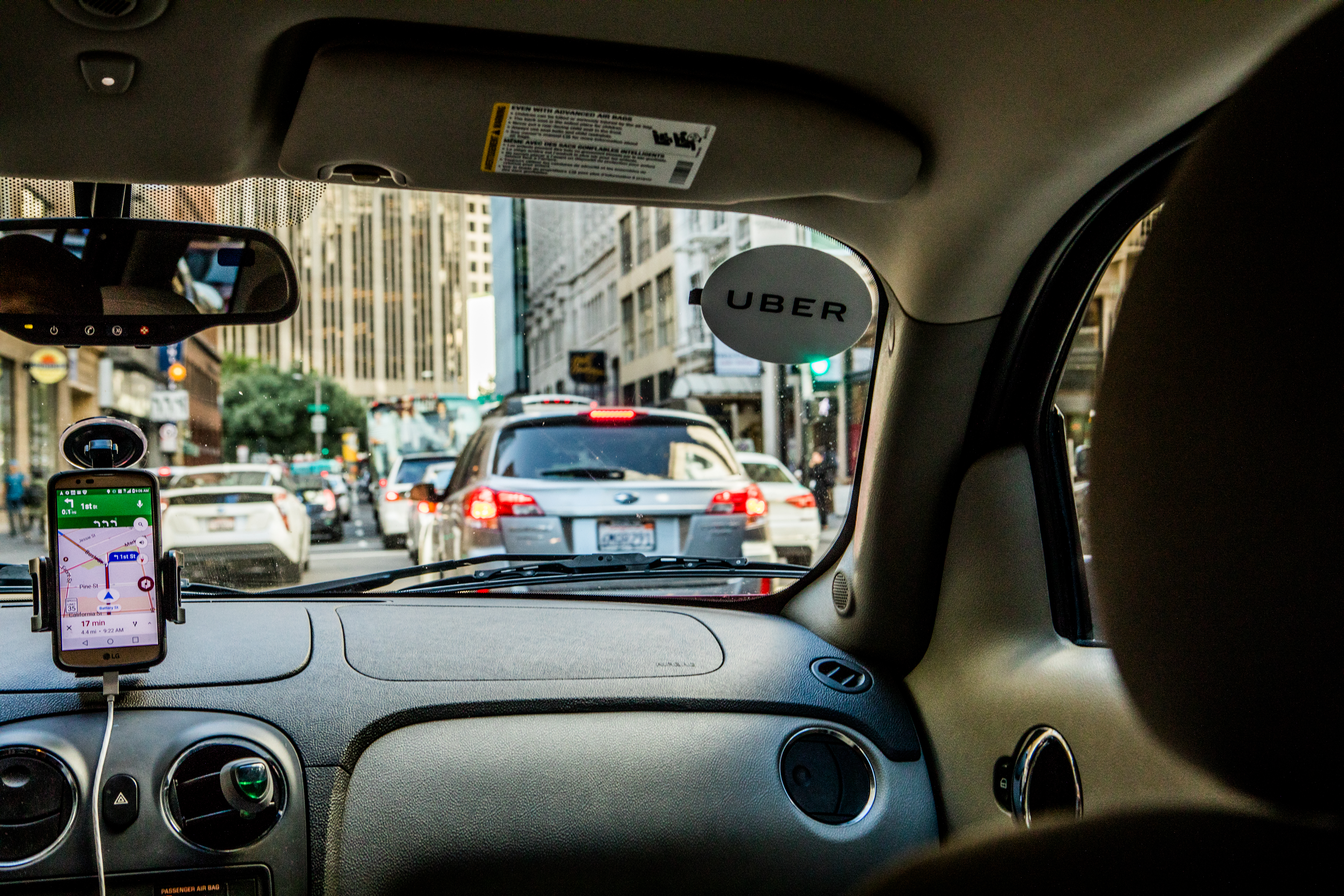 Boston Uber riders can now tip their drivers in the app - The Boston Globe
