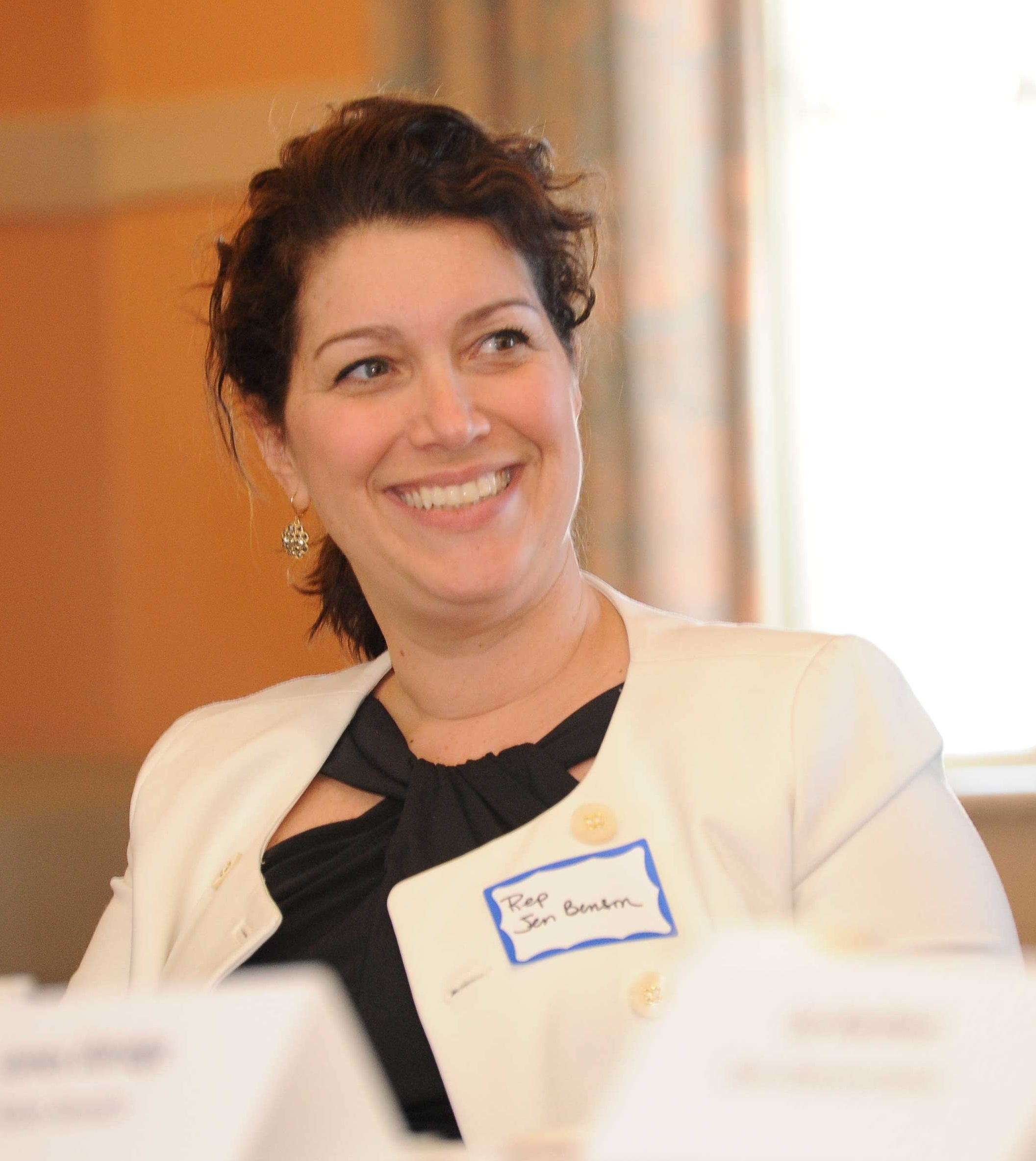 Jennifer E. Benson