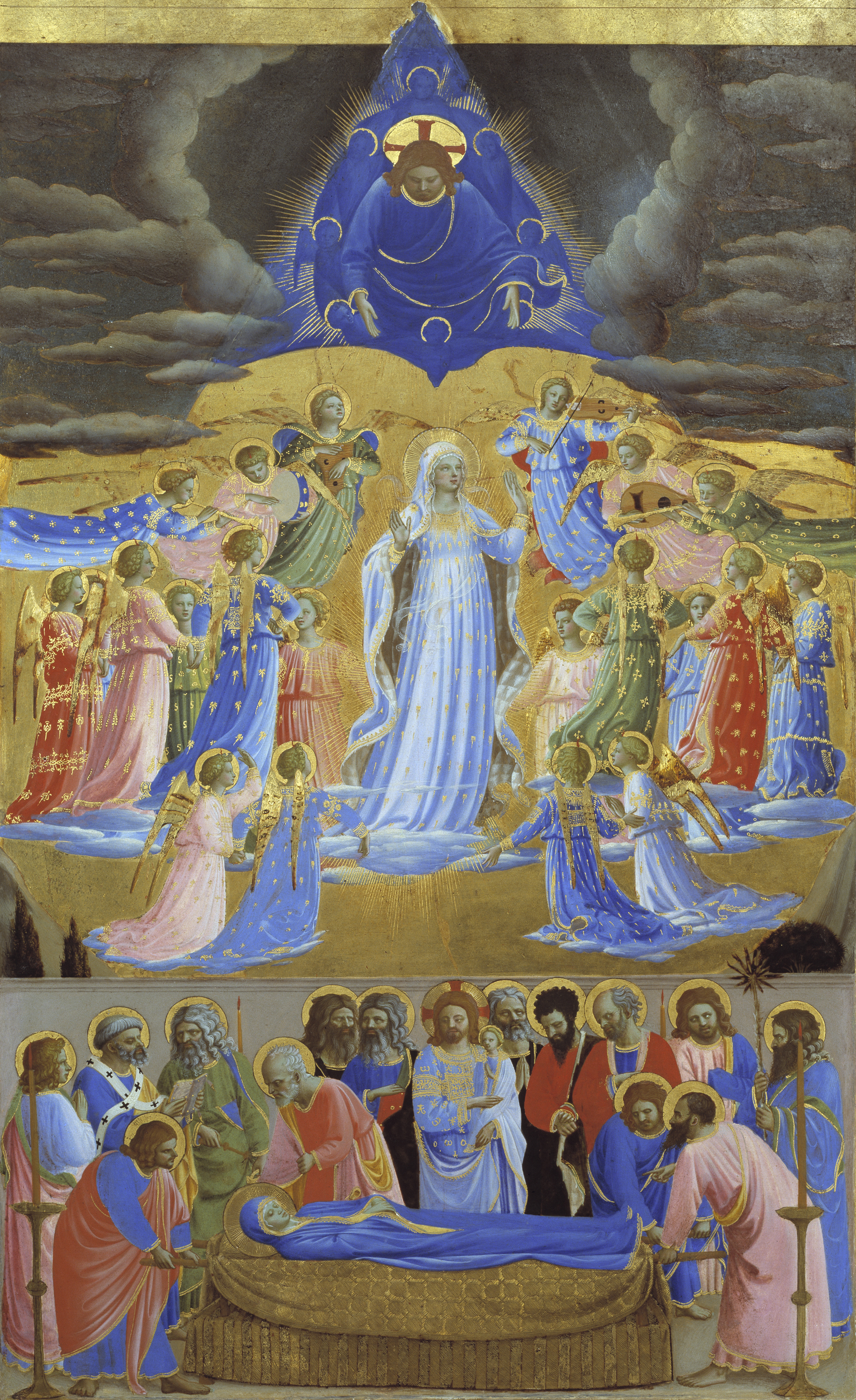 Art Depicting the Assumption r/Catholicism