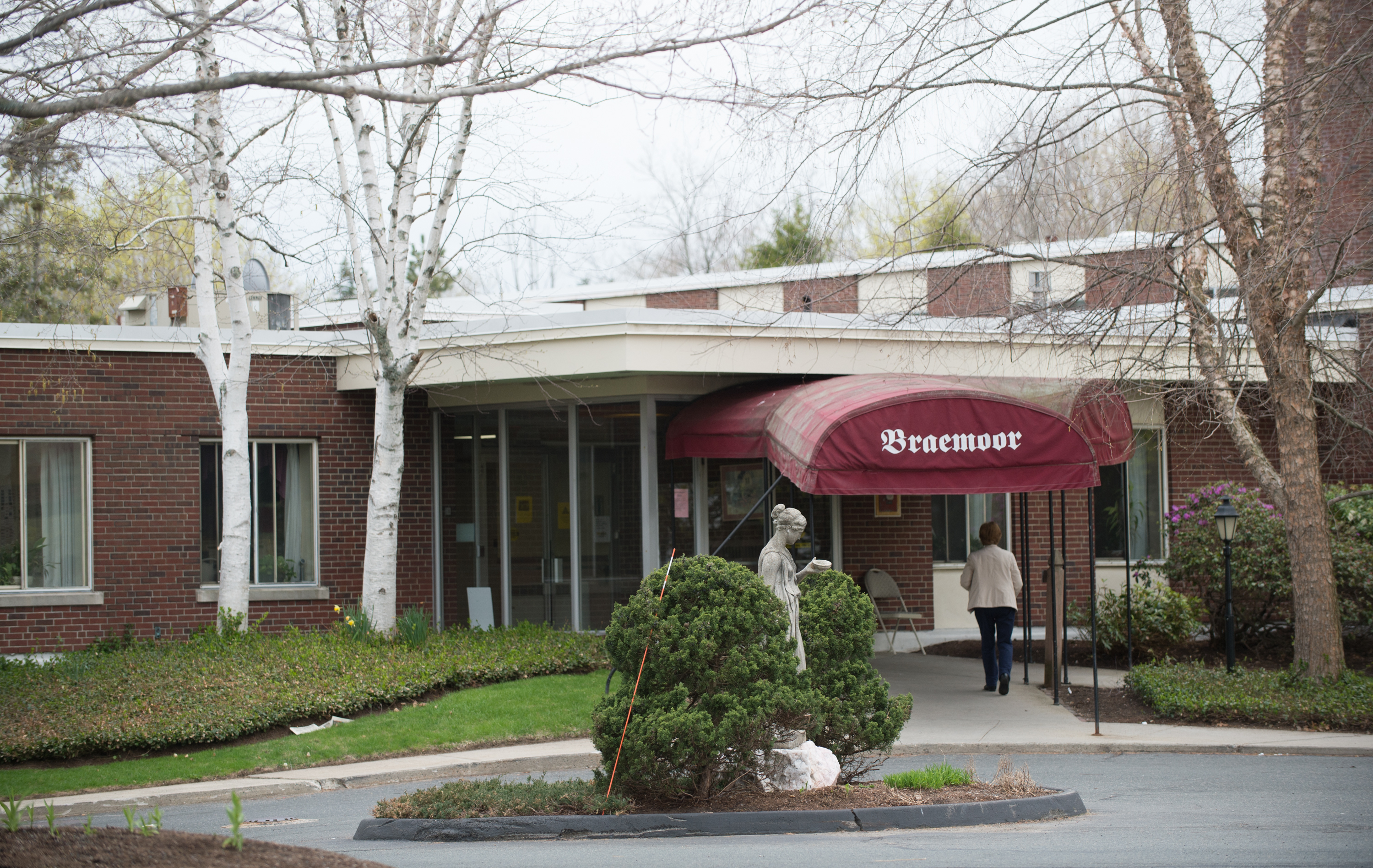 The Braemoor Health Center in Brockton is now closed.