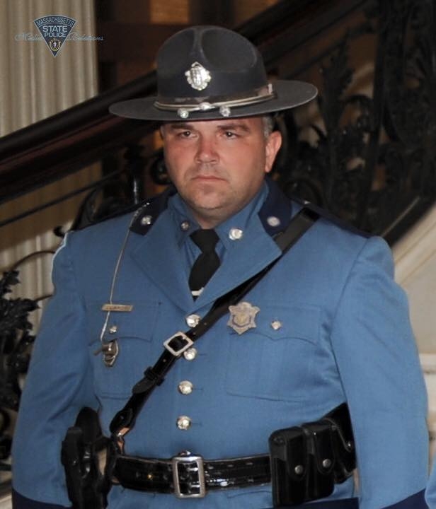 State Trooper Thomas L. Clardy.