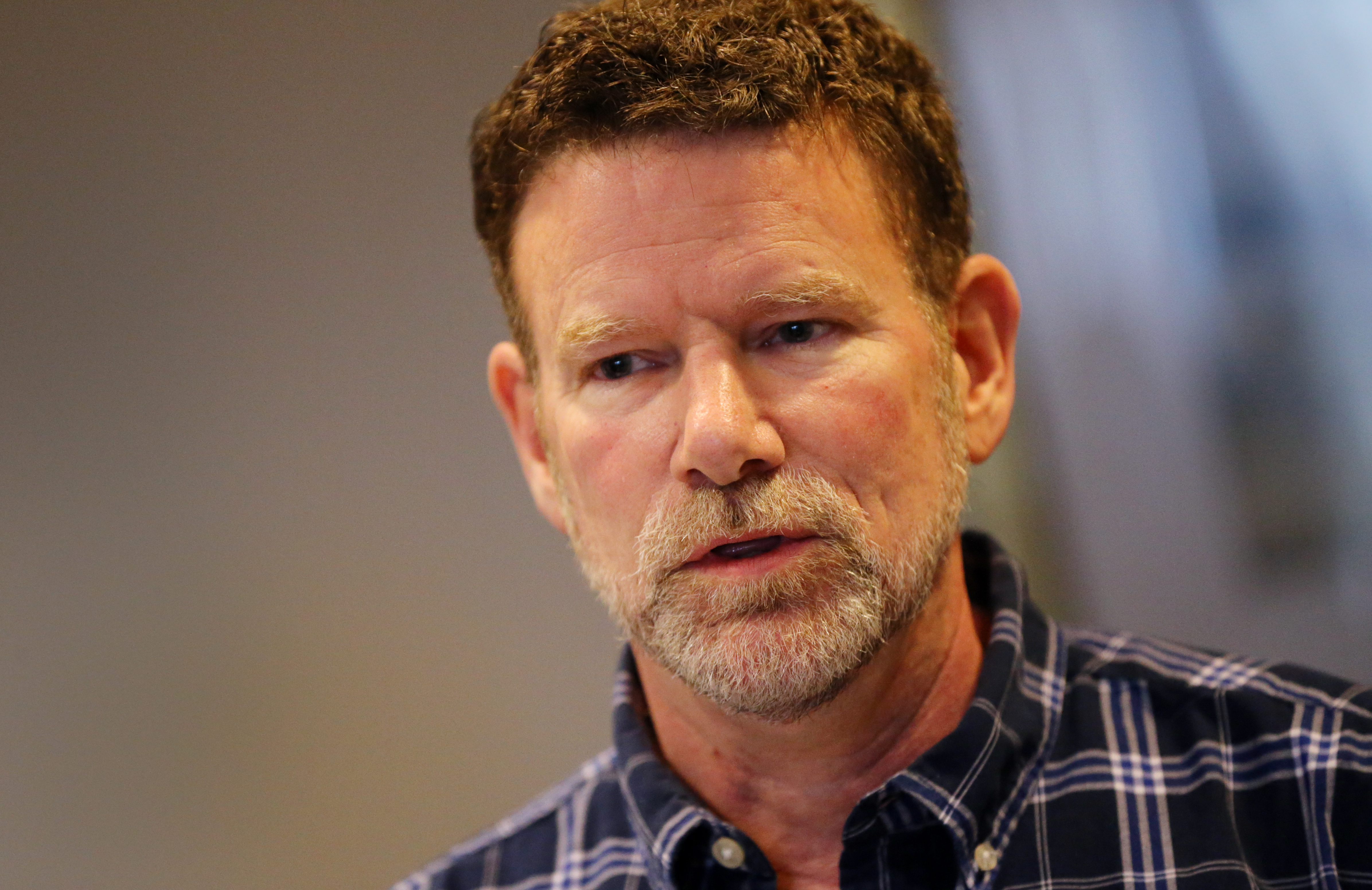 John Harris, one of Paul Shanley’s alleged victims, denounced Wednesday the doctors who cleared the 86-year-old defrocked priest for release from prison Friday.