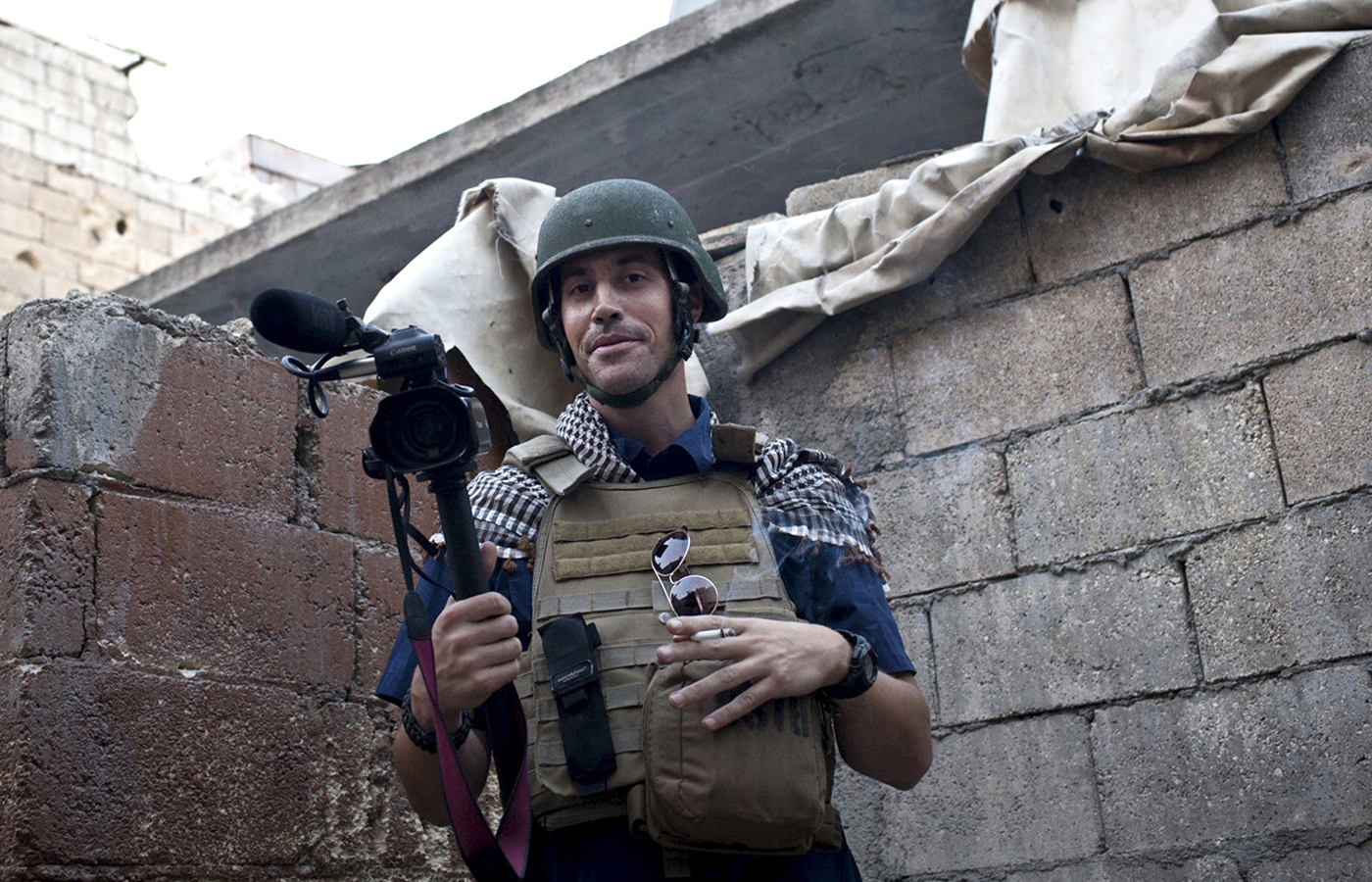 James Foley was one of GlobalPost’s top contributors. He went to Syria on his own but the service published his dispatches.