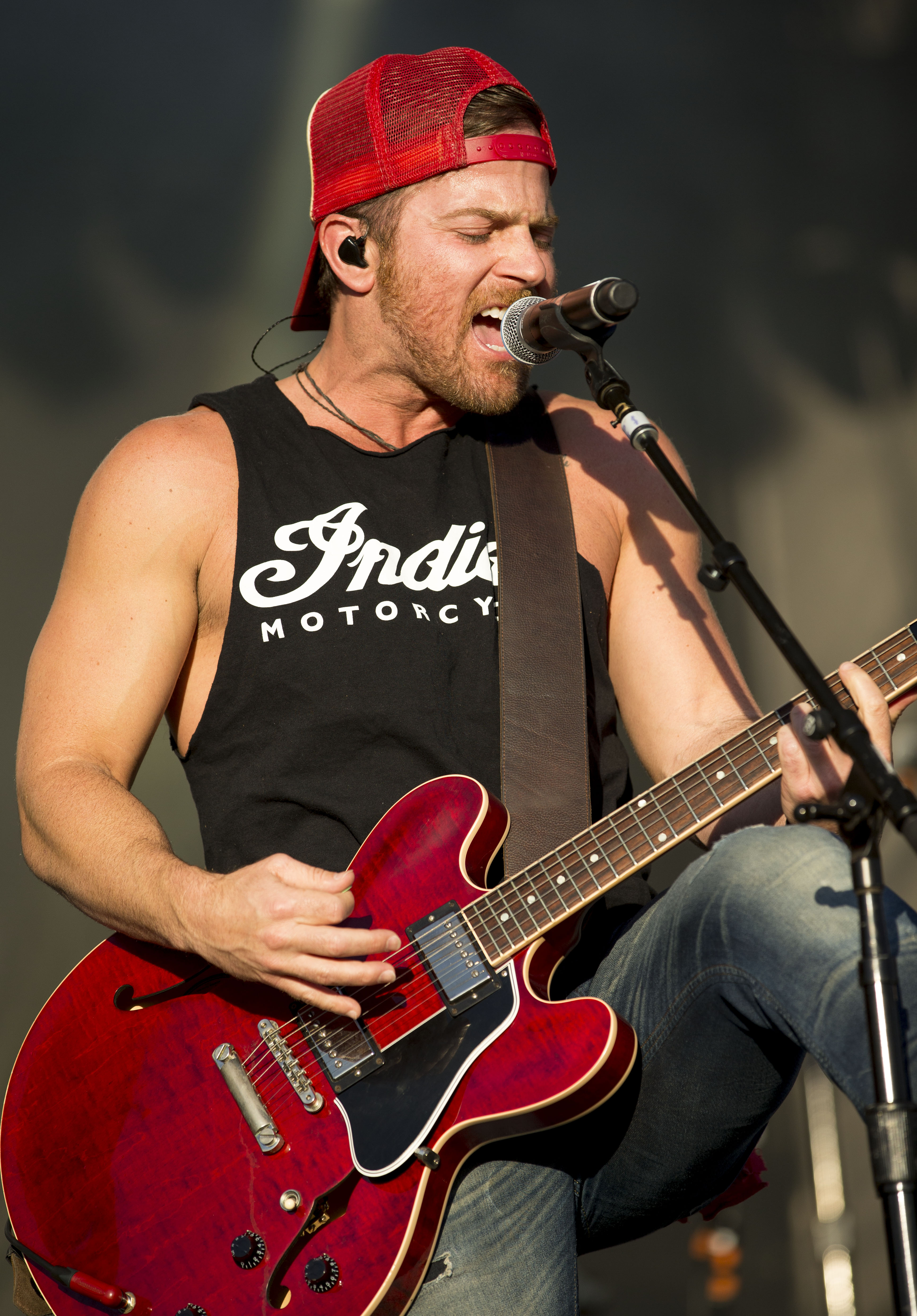 Kip Moore will perform at Tsongas Arena Thursday night.
