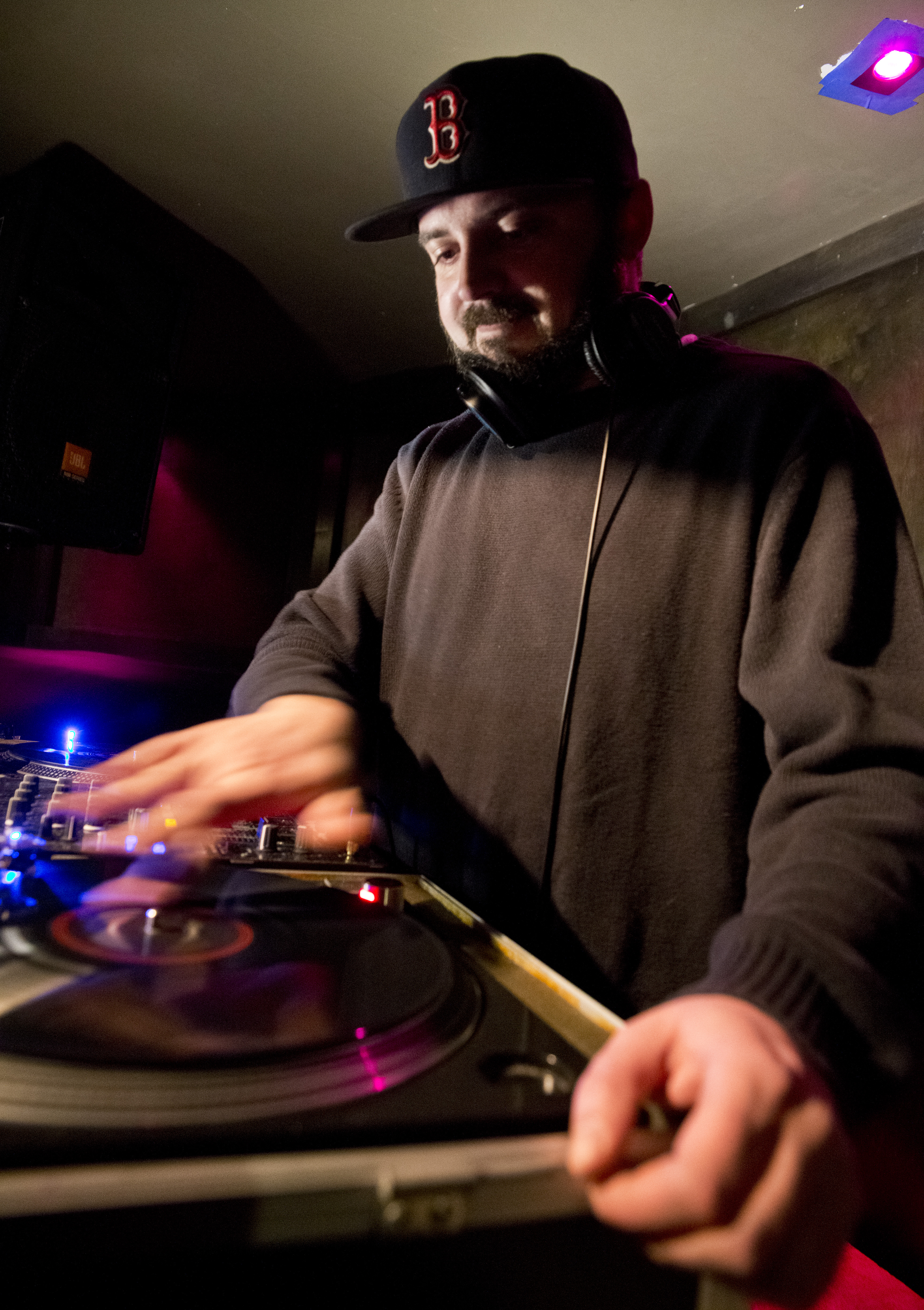 Ennis Glendon, a.k.a. producer Moldy, will release his latest 12-inch, “Regenerate (Death of Brostep)”/“Bad Habits (Brixton VIP),” this week on Brooklyn’s Tuba Records.