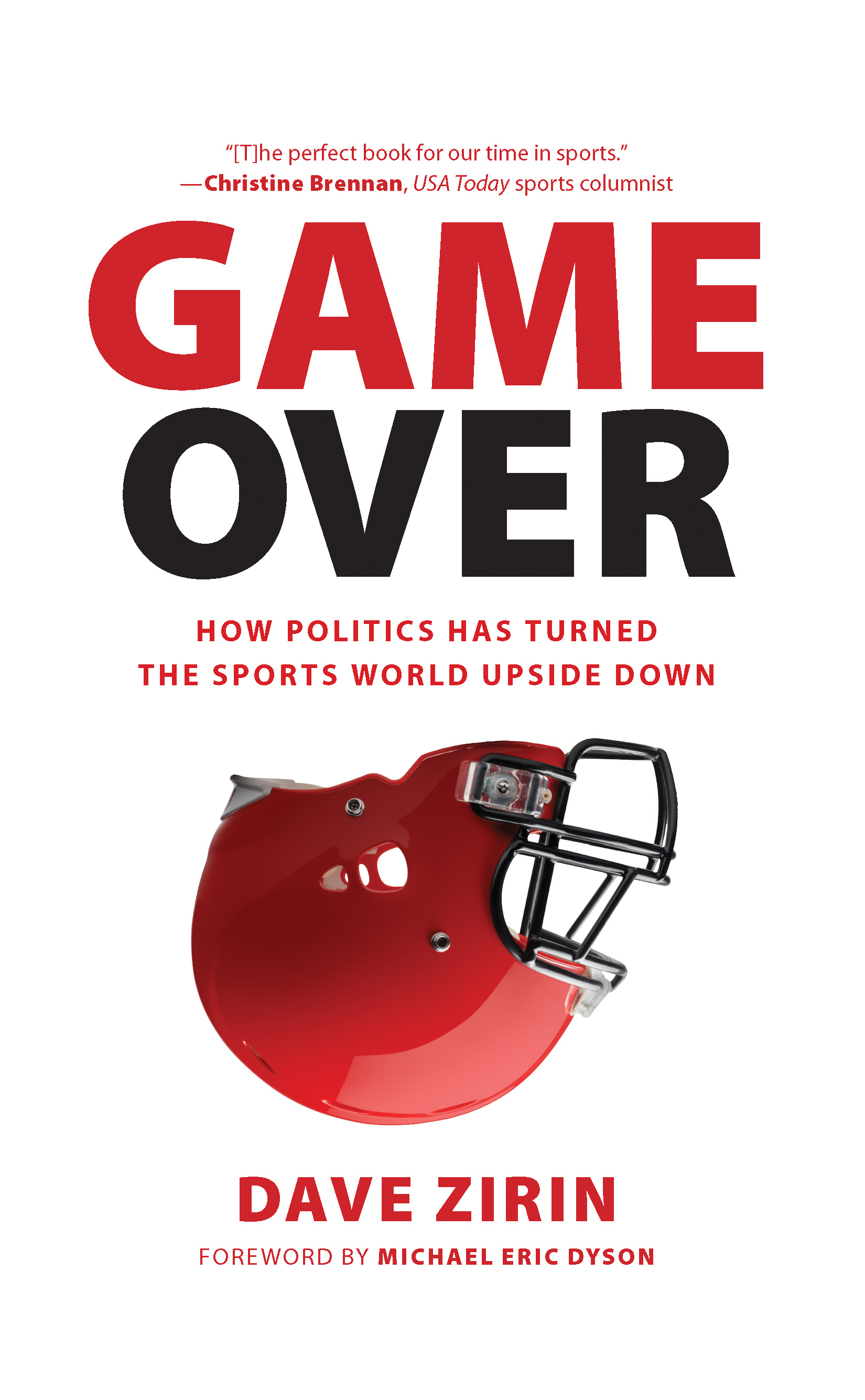 "Game Over" by Dave Zirin.