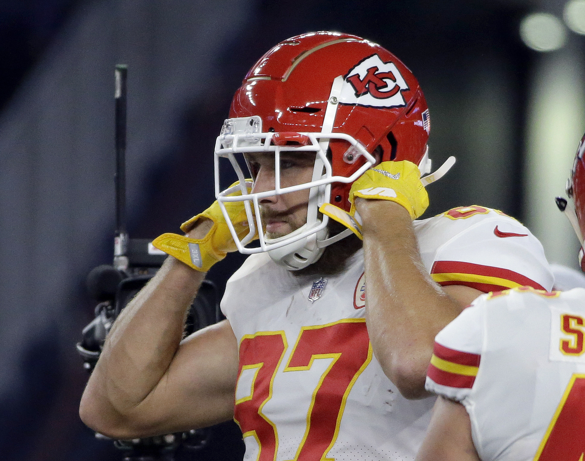 Travis Kelce.