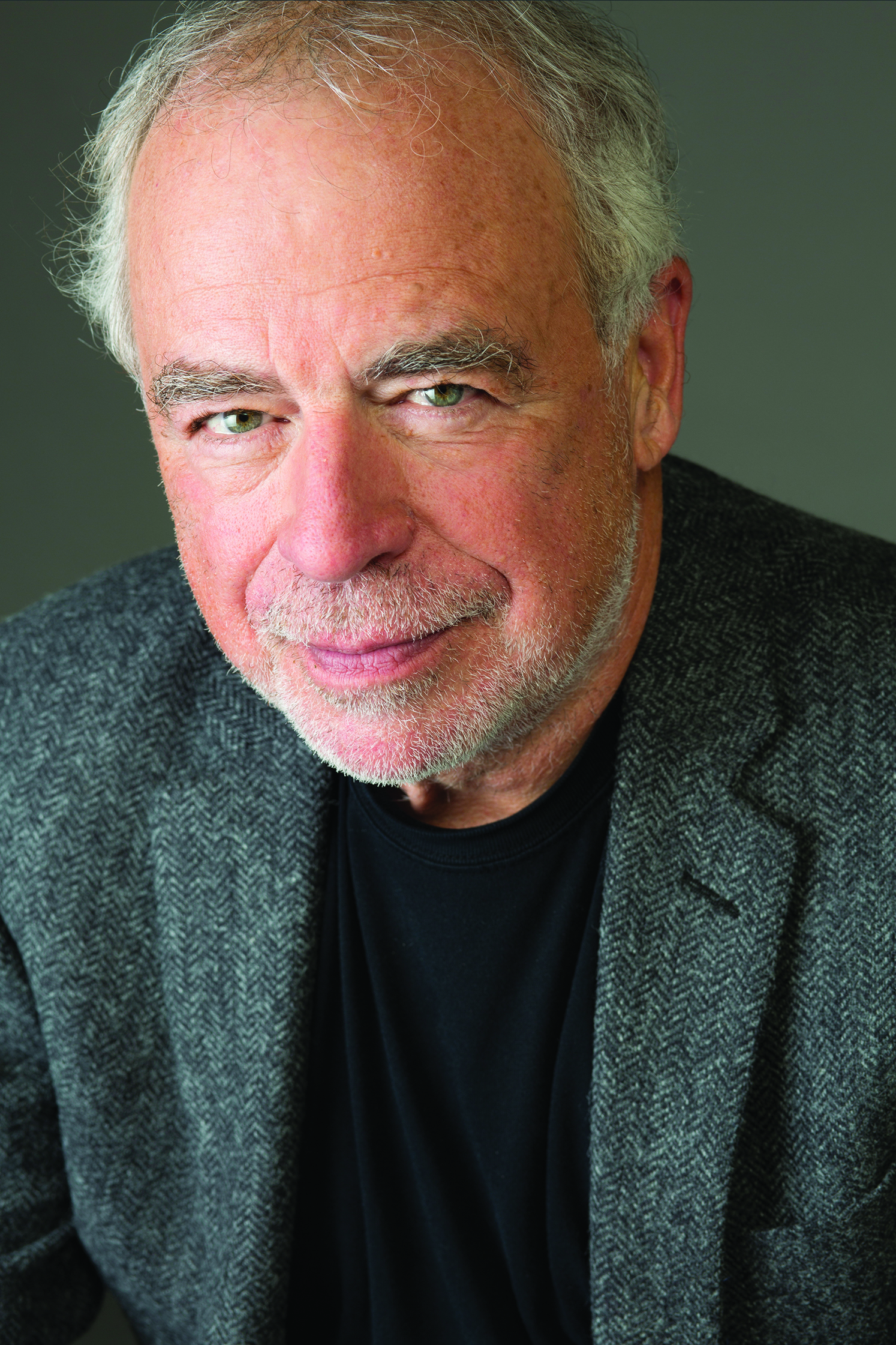 Richard Russo, the author of 14 books including the Pulitzer-Prize-winning “Empire Falls."