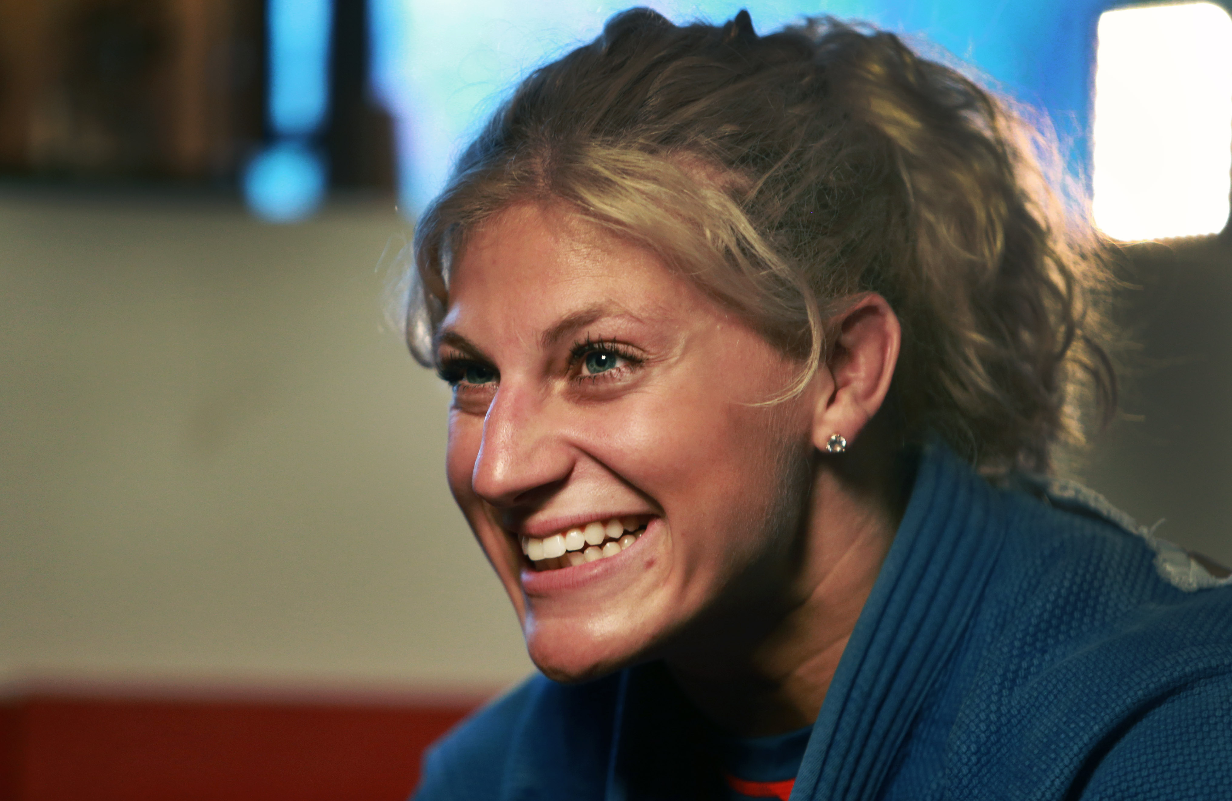 Olympian Kayla Harrison is reportedly going to MMA - The Boston Globe - How Old Is Kayla Harrison? – The MMA Star’s Age And Olympic Success