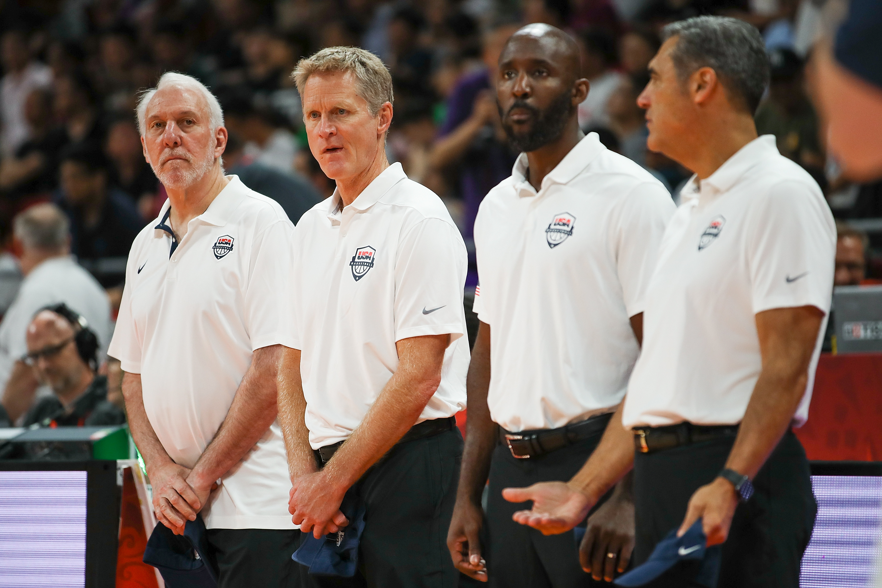 How Steve Kerr helped Brad Stevens keep an eye on his Celtics from afar