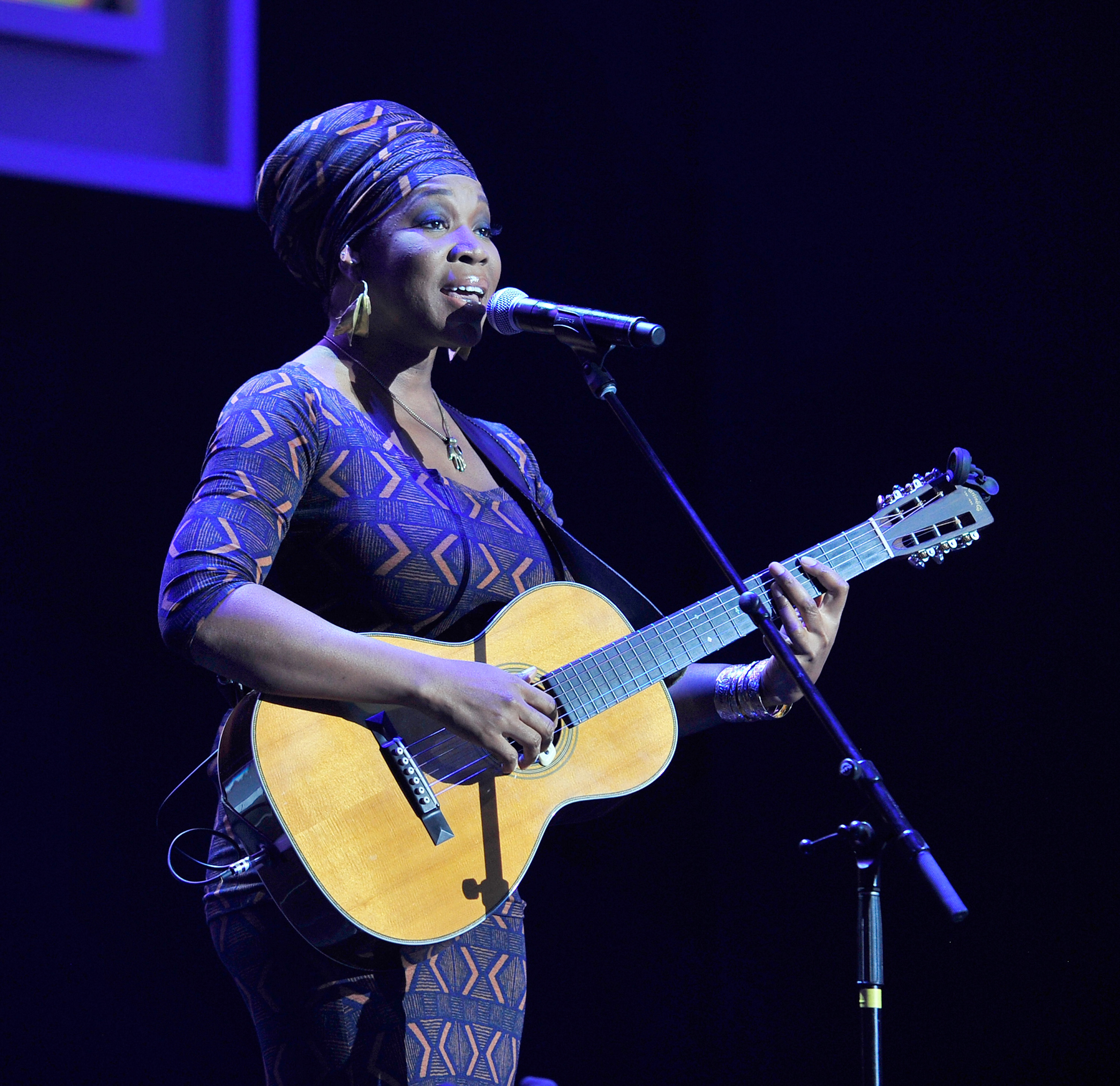 India Arie will celebrate her new Christmas album when she comes to the Wilbur.