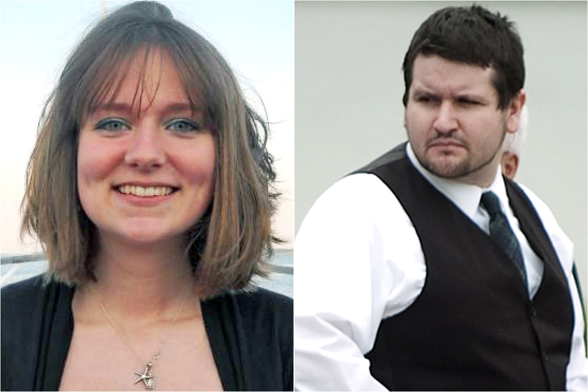 Elizabeth “Lizzi” Marriott was allegedly strangled bySeth Mazzaglia in October 2012.