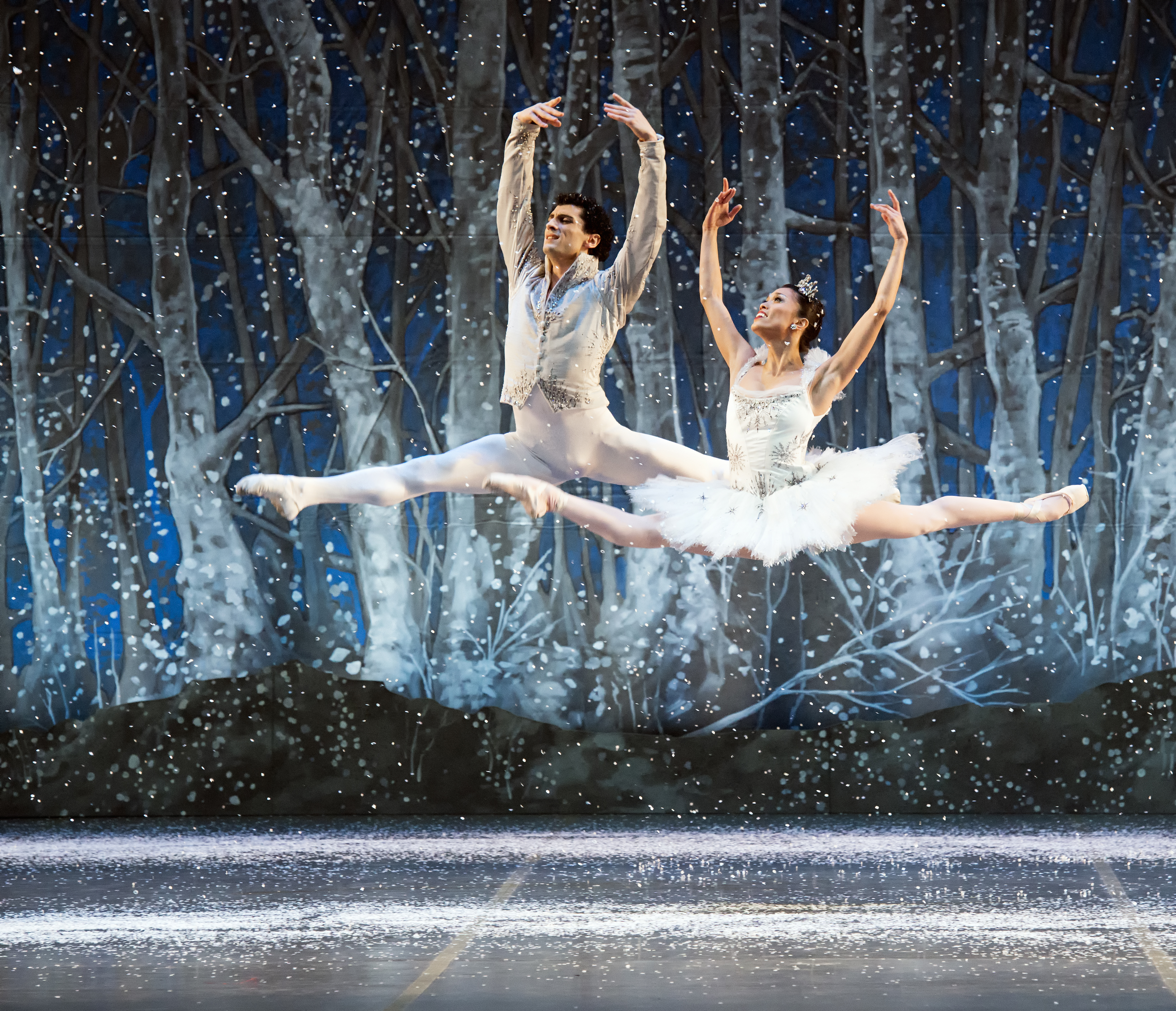 Boston Ballet’s soaring production of “The Nutcracker” runs Friday through Dec. 31.