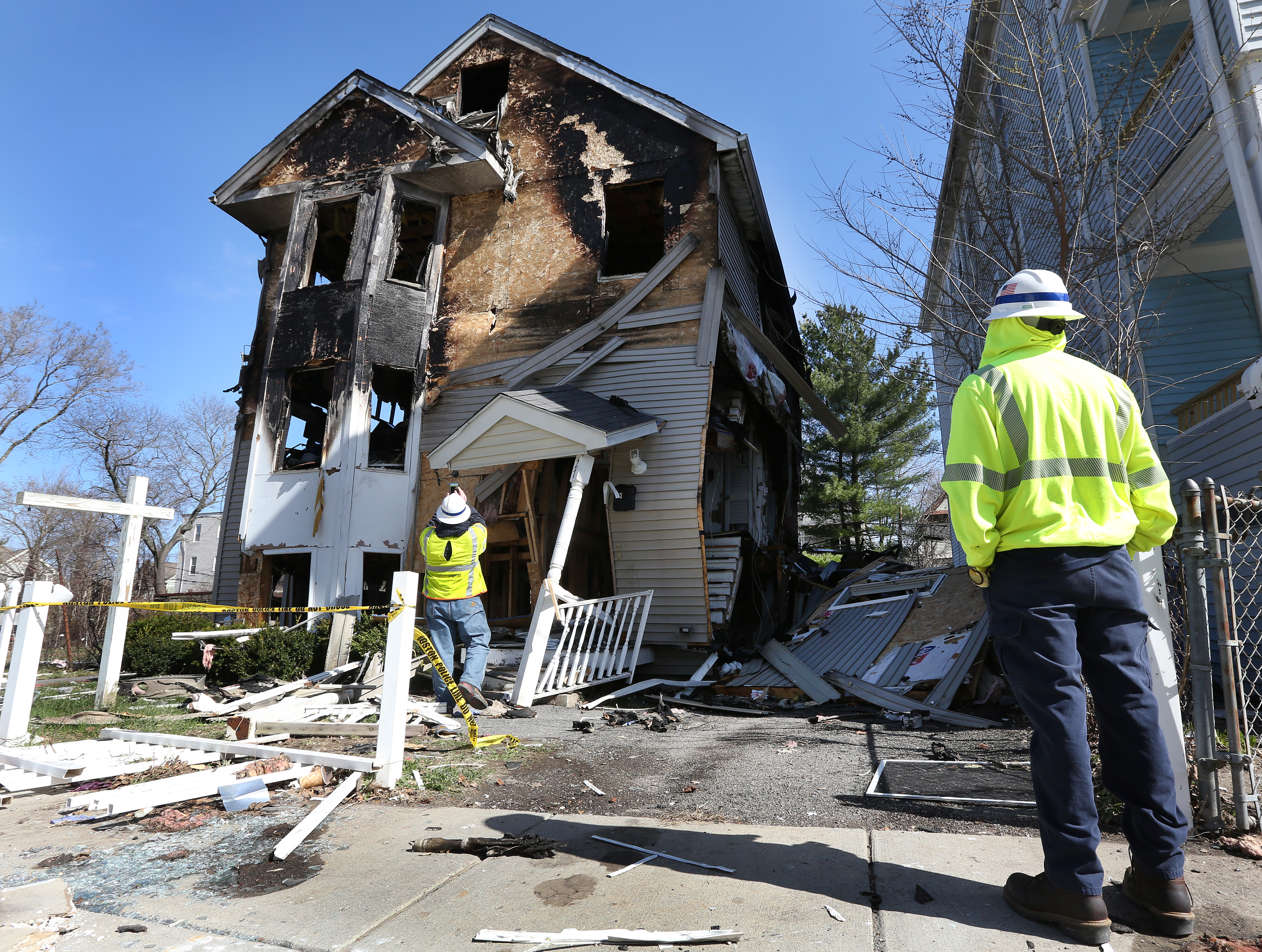 Natural gas explosions, including one last year that injured about a dozen people in Dorchester, have raised safety concerns.