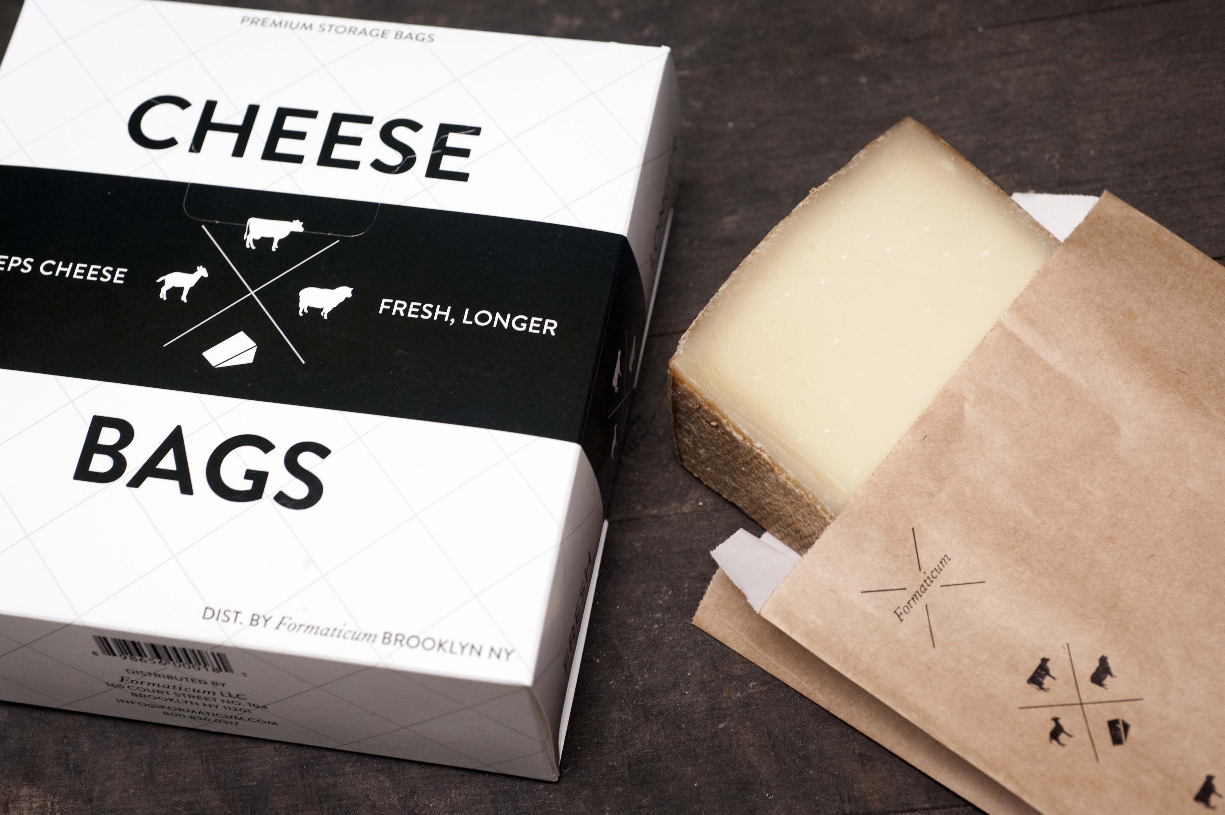 Formaticum Cheese Bag.