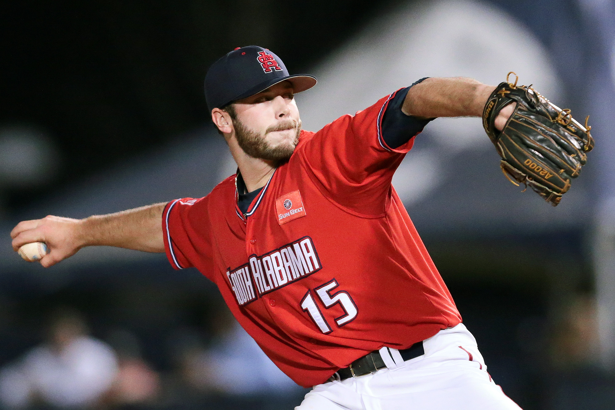 Ben Taylor had a 1.48 ERA in 25 games this spring.