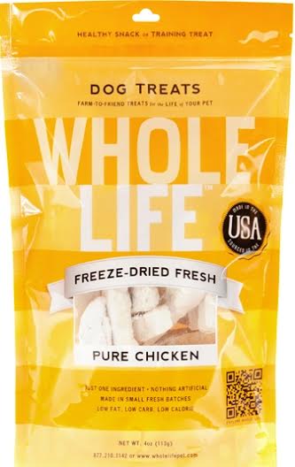 These dog treats aren’t imported from China.