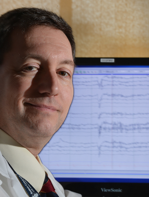 Dr. Phillip L. Pearl is director of the Department of Epilepsy and Neurophysiology at Boston Children’s Hospital.