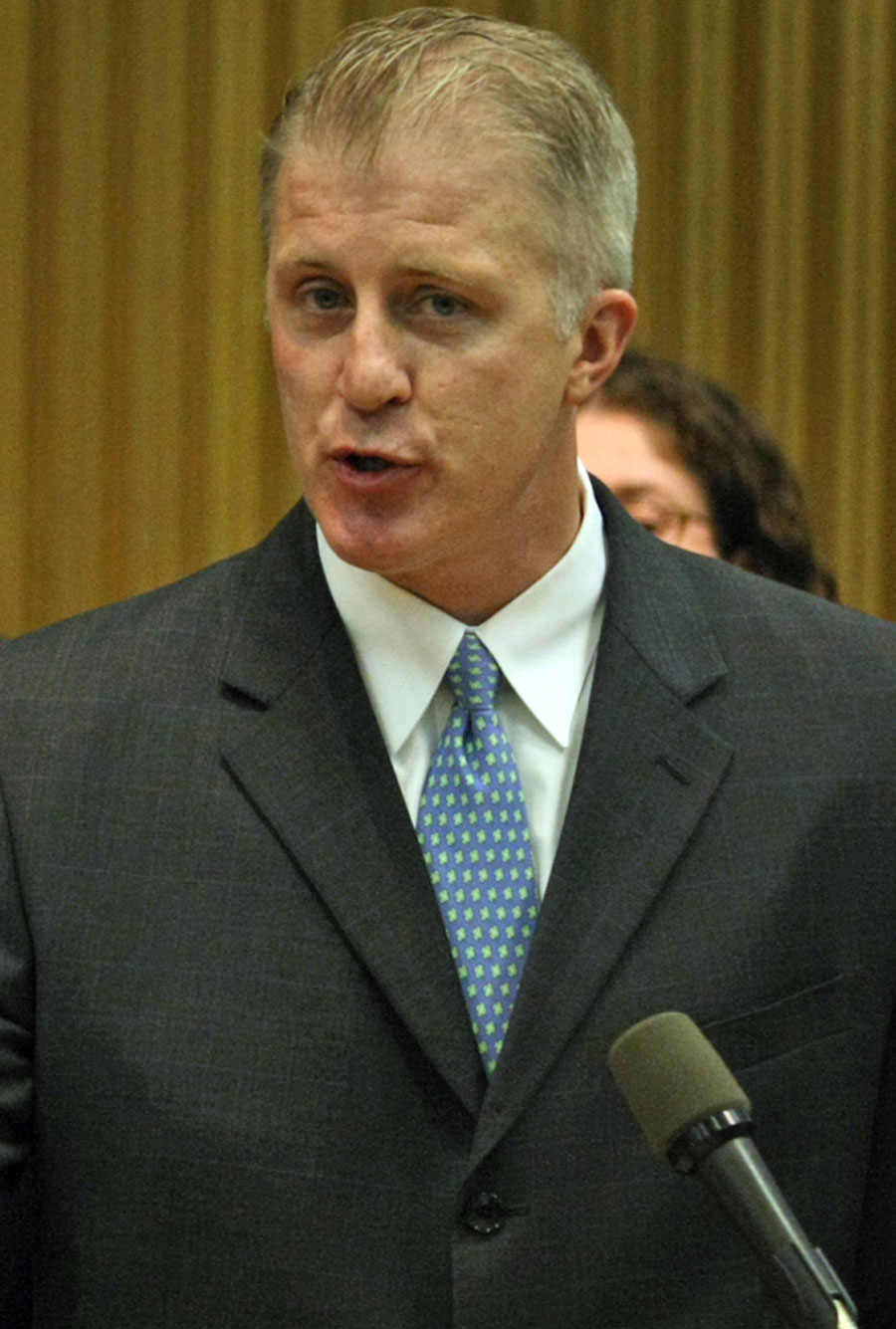 Eugene O’Flaherty said he still believes it makes sense to place the Chelsea court under Boston’s system.
