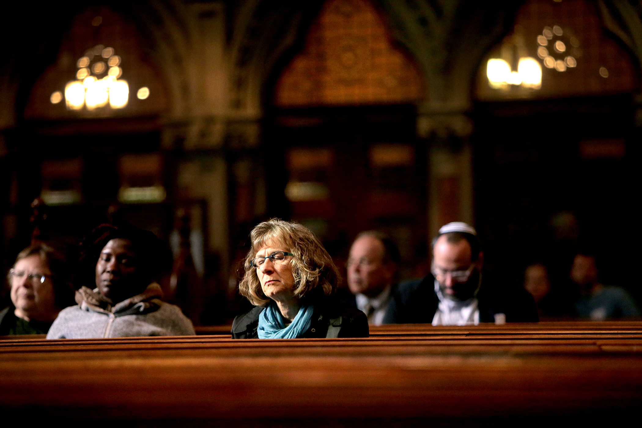 The conference contemplated how people can rediscover sacred time and reconstruct a day of rest.