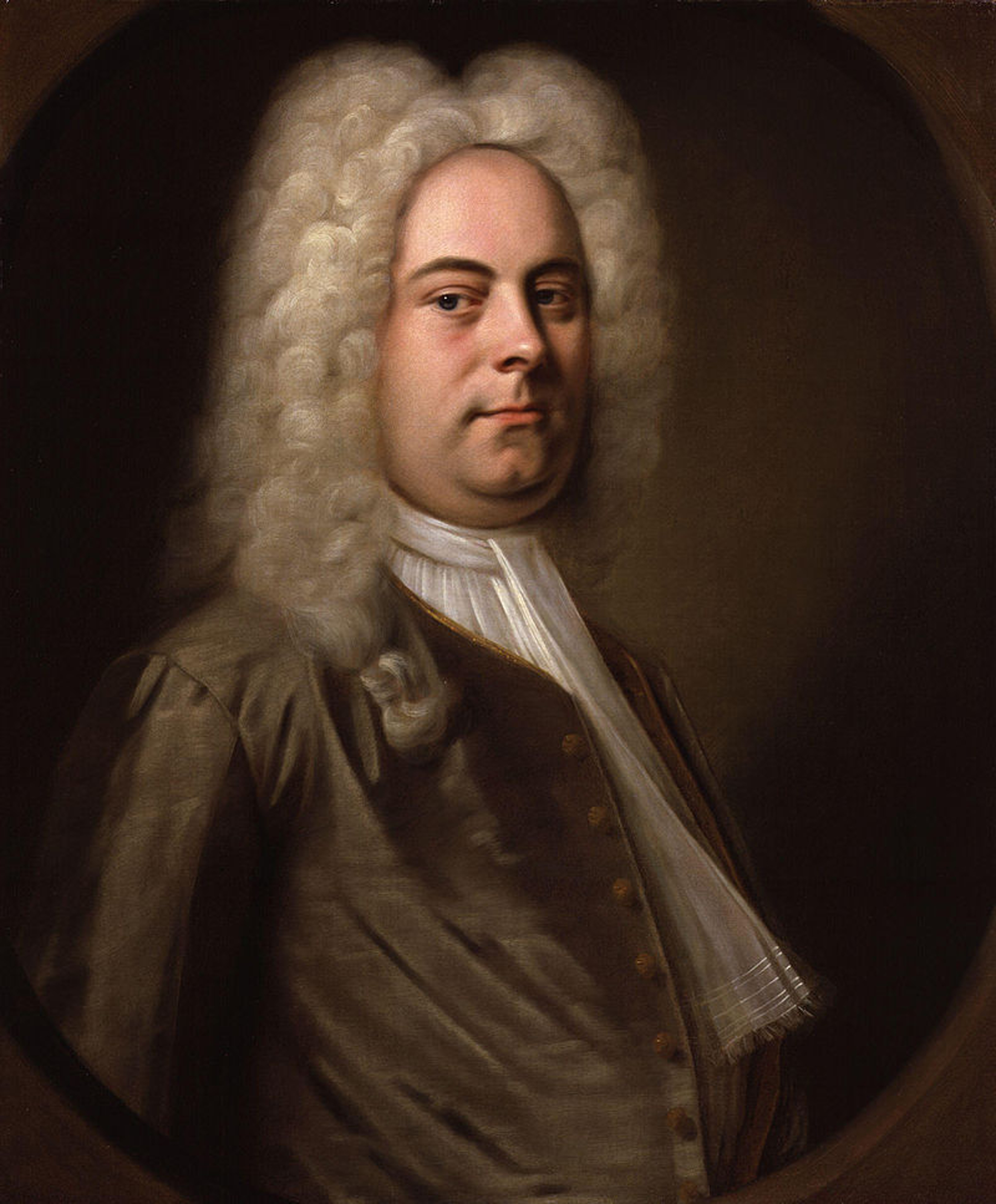 The “Messiah’’ voices — tenor, bass, soprano, alto — reveal something about Handel, says his biographer Ellen Harris.