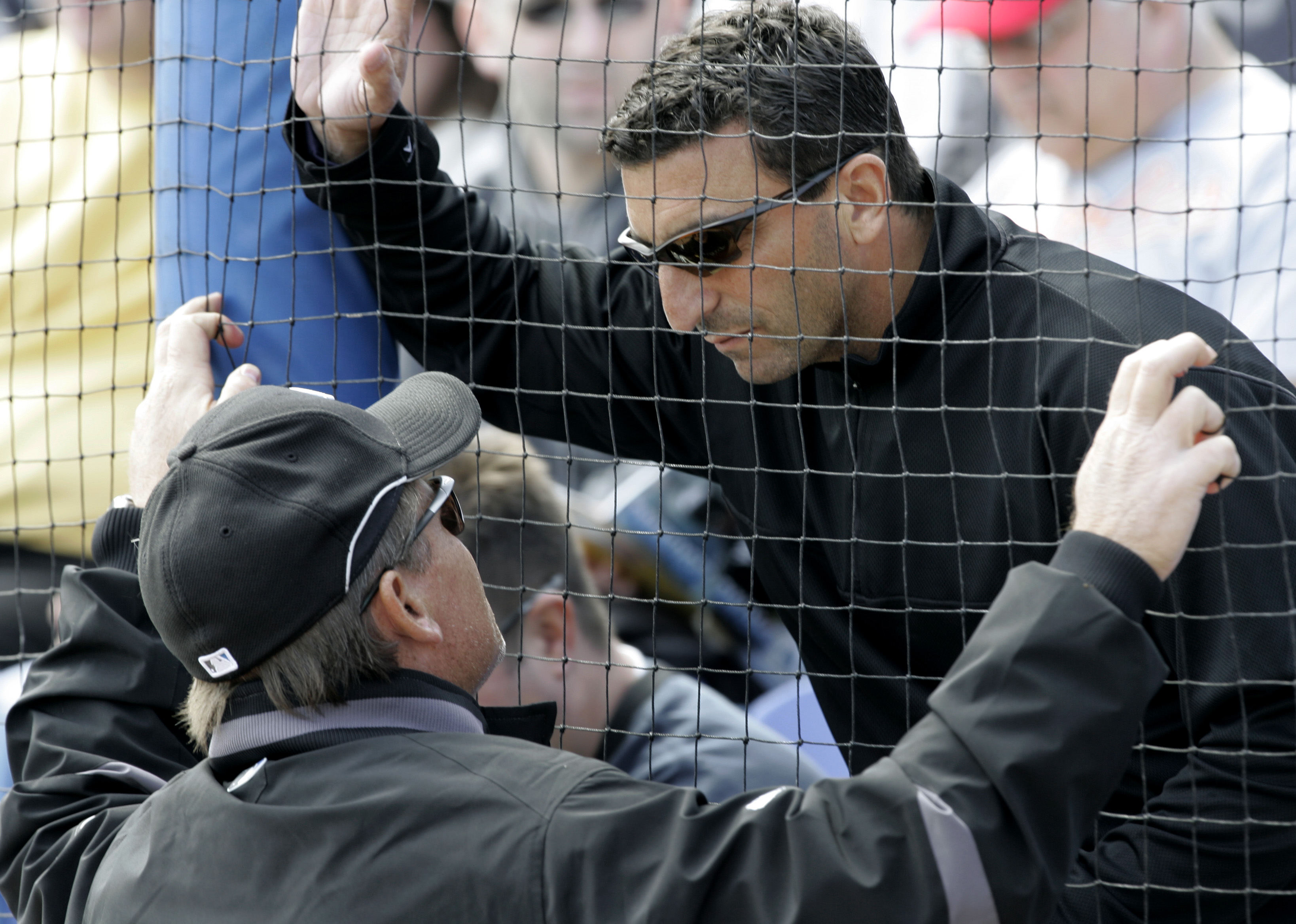 Between his time with the Mets and Blue Jays, J.P. Ricciardi has a lot of players around baseball.