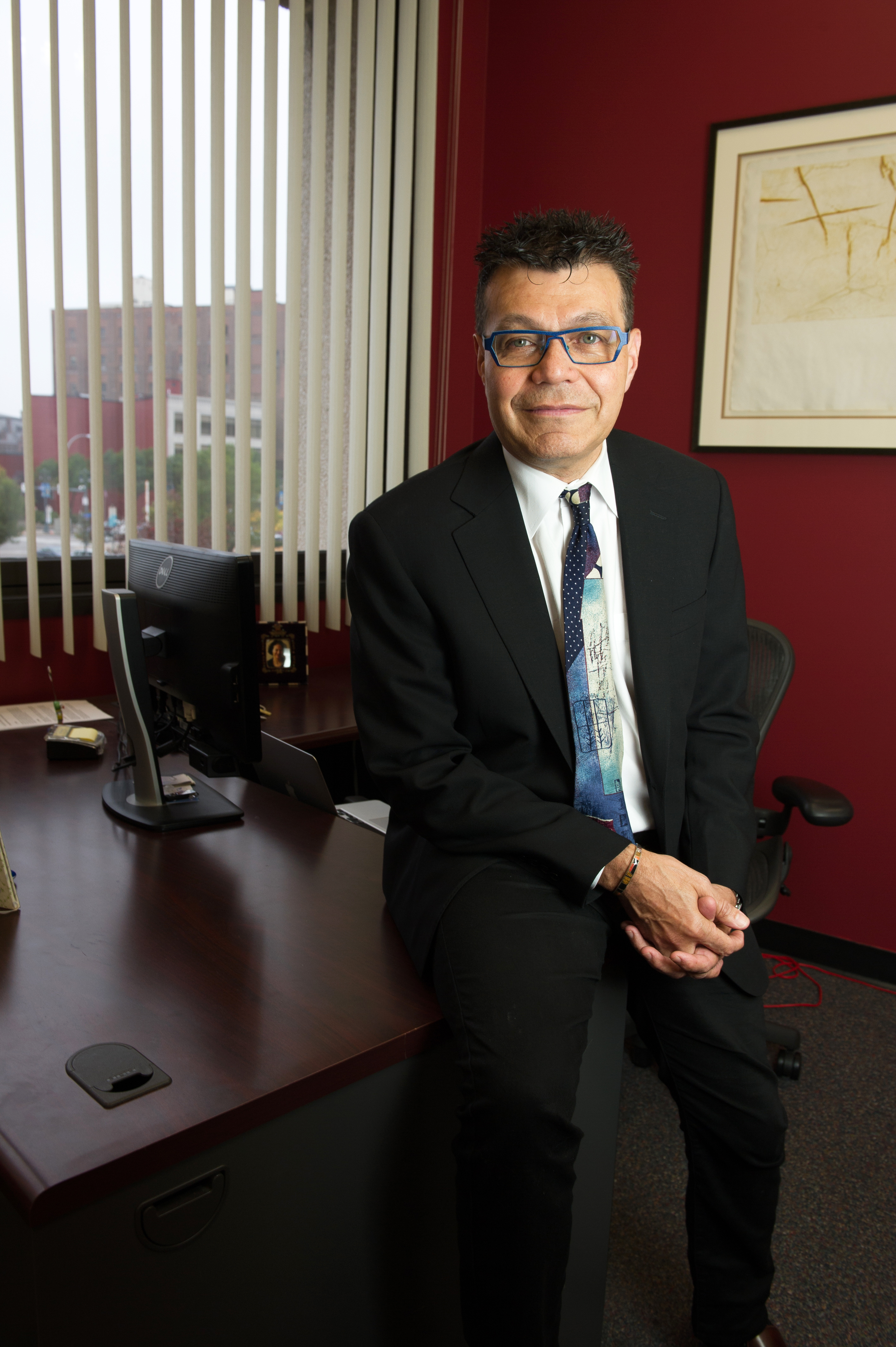 Eddie Lopez was the investigator for the House Select Committee on Assassinations.