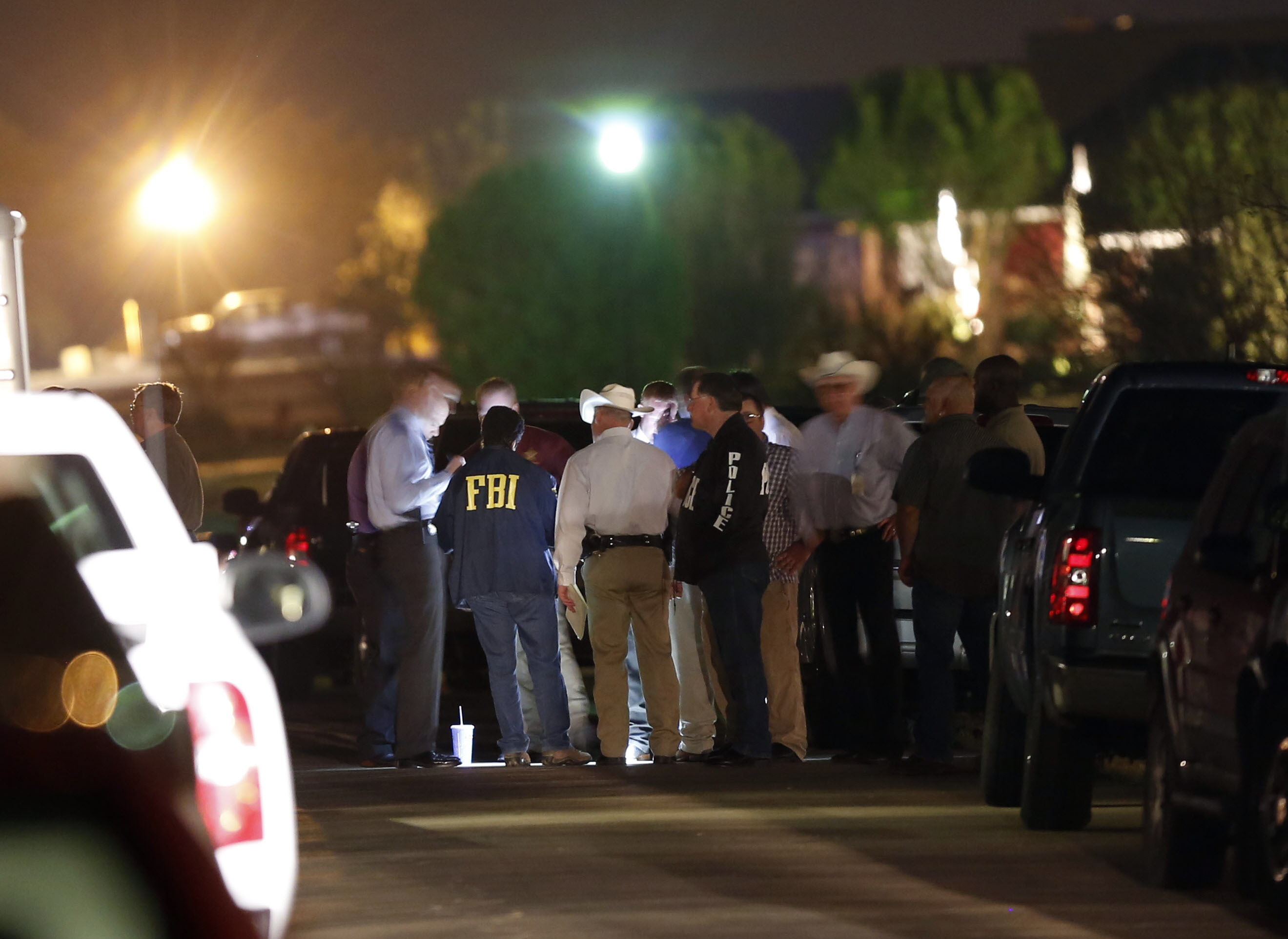 Texas prosecutor, wife fatally shot in their home The Boston Globe