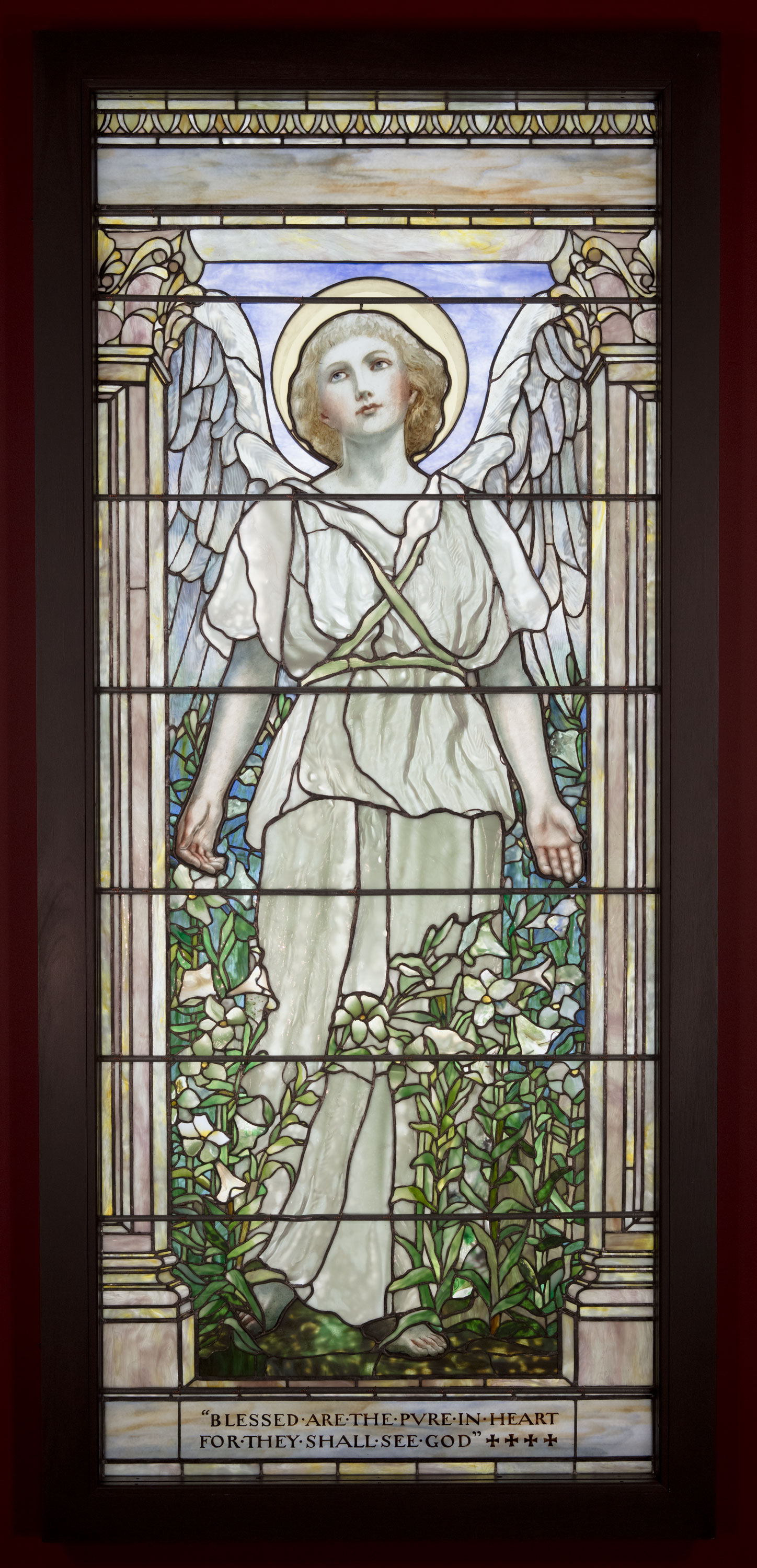 Louis C. Tiffany’s “Resurrection” (1899)
