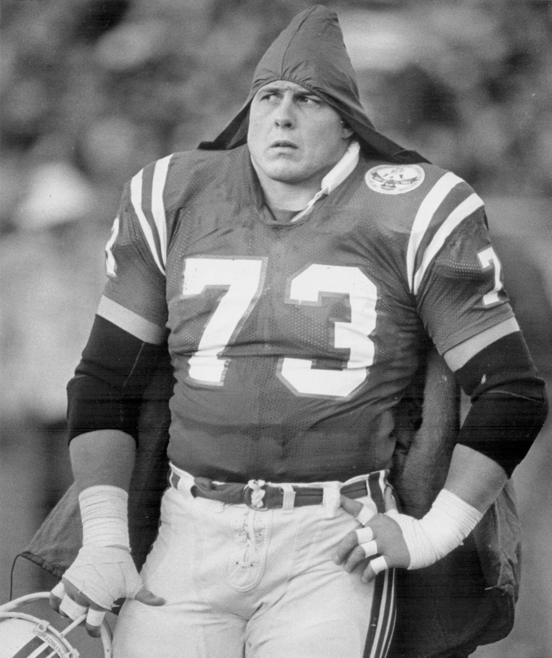 John Hannah in 1984.