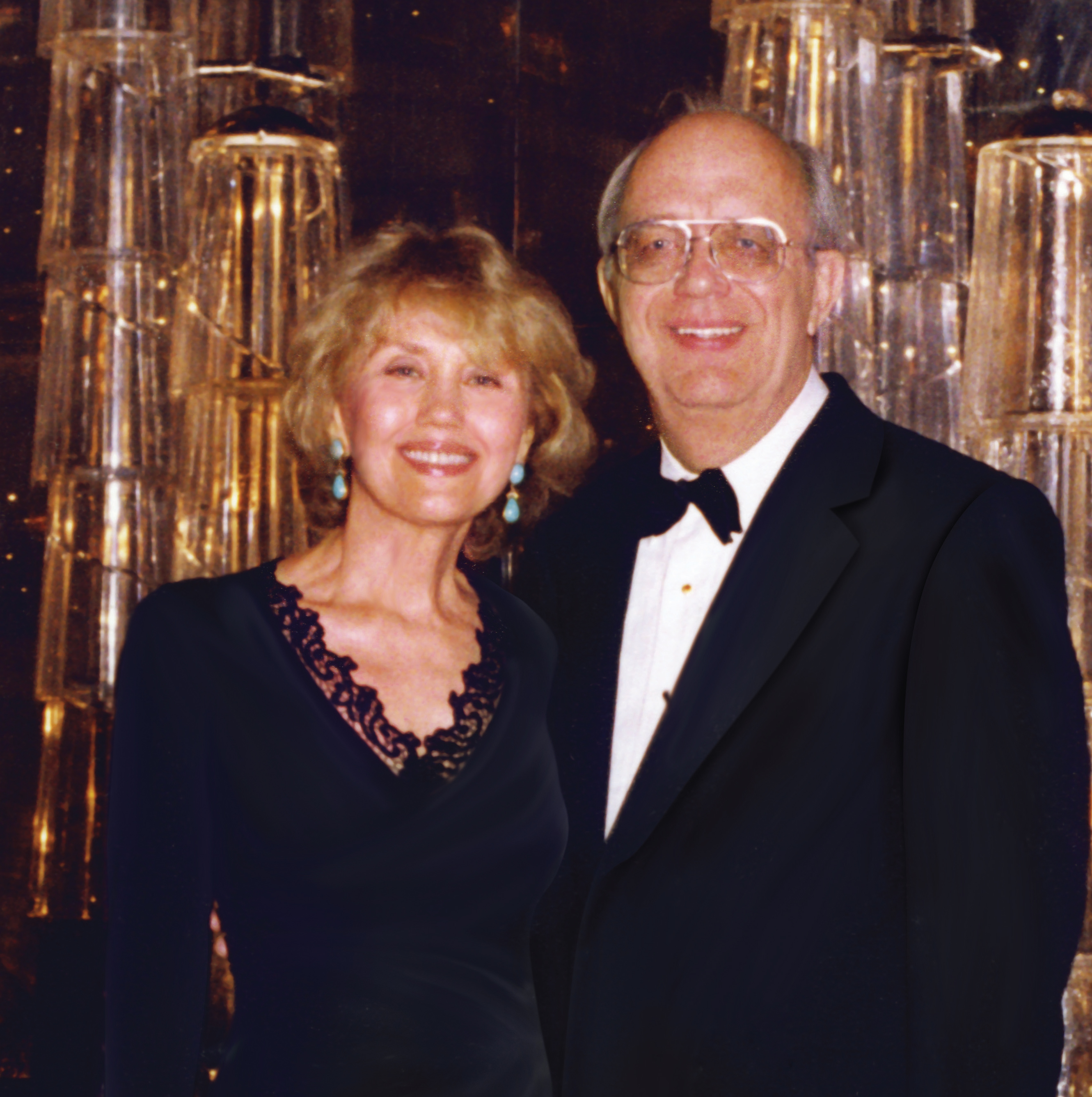 Vada and Ted Stanley helped their son overcome his bipolar disorder; he is now an attorney.